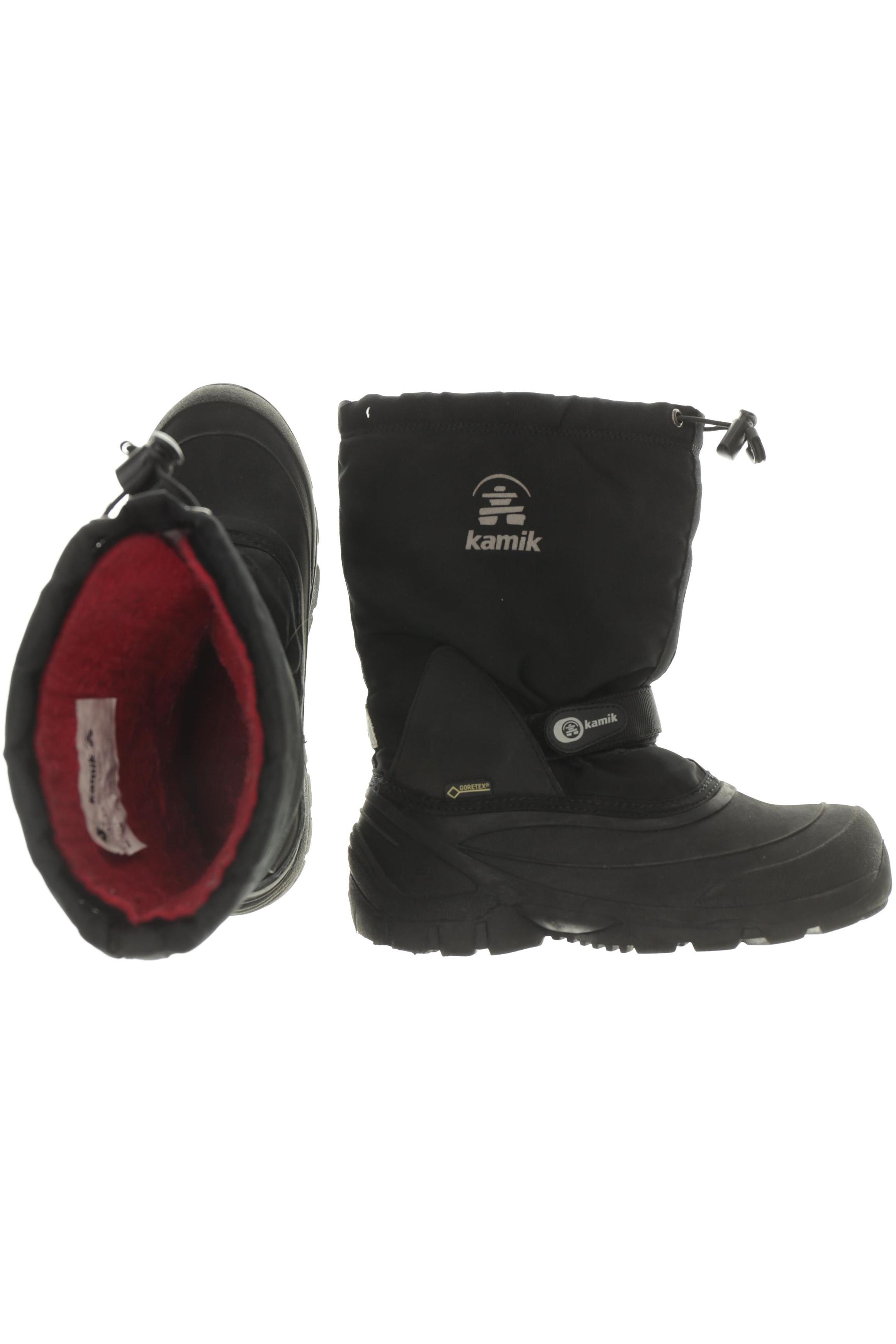 Thumbnail - Kamik Herren Stiefel, schwarz, Gr. 7