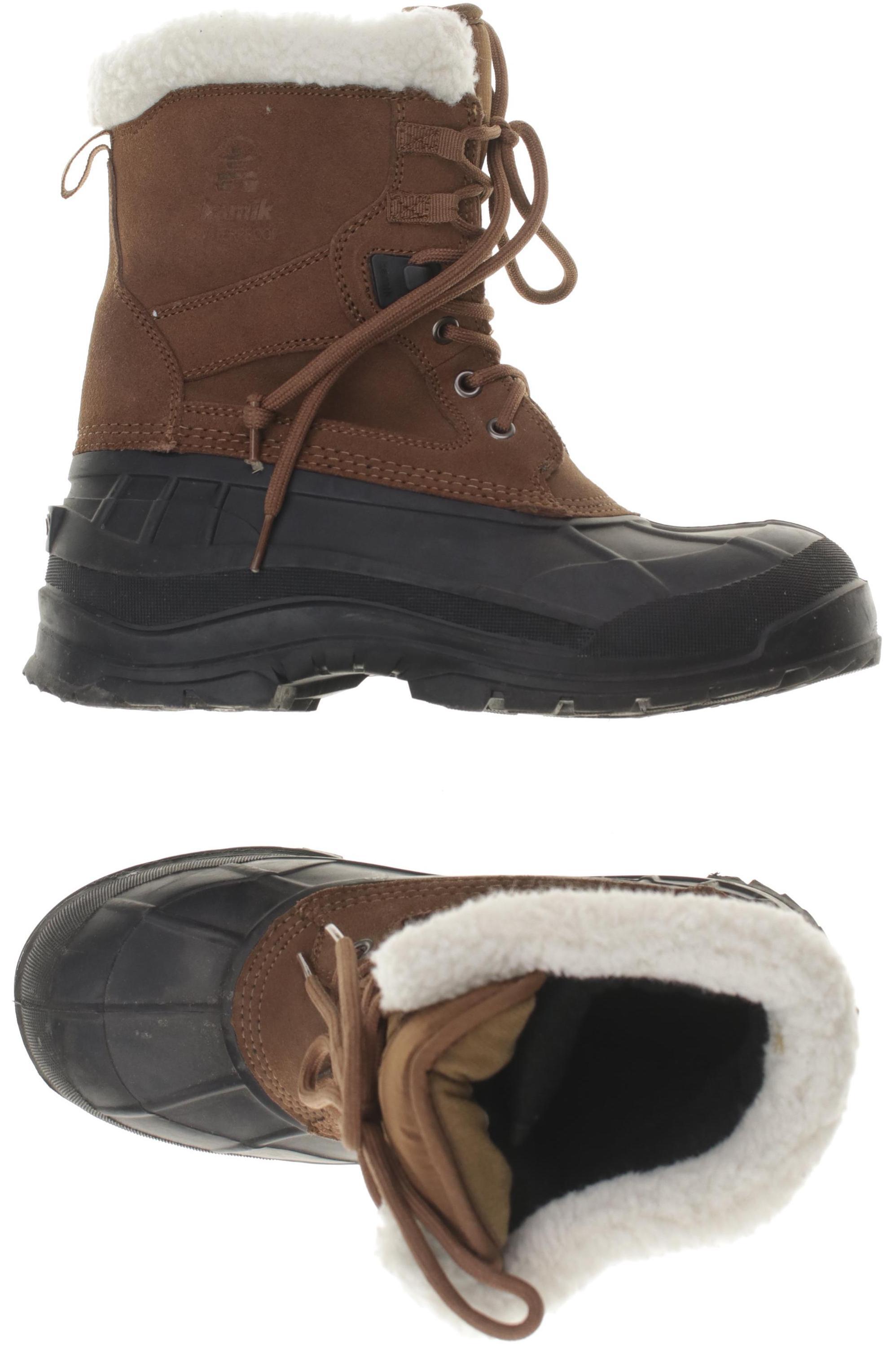 

Kamik Herren Stiefel, schwarz, Gr. 41