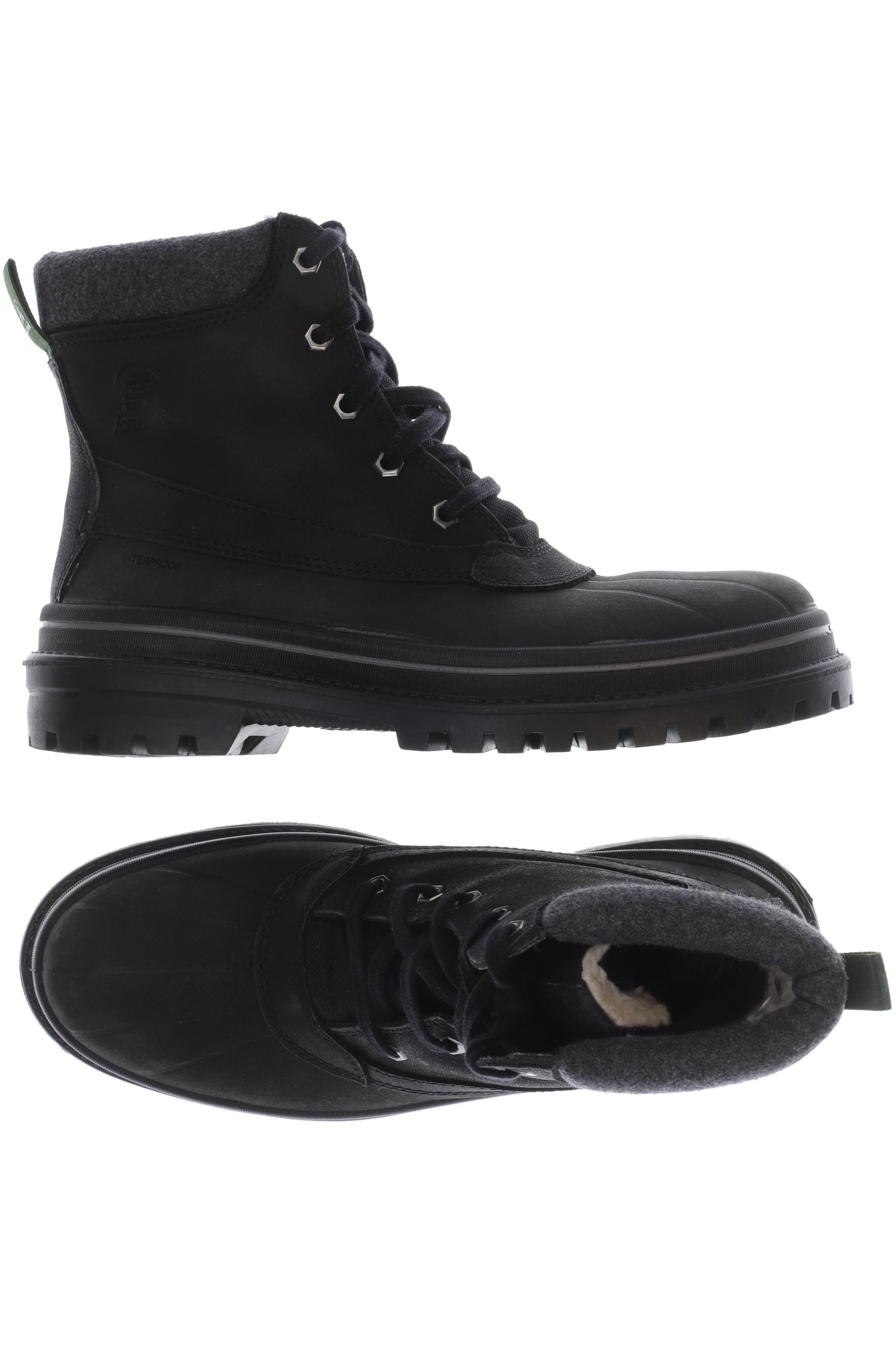 

Kamik Herren Stiefel, schwarz, Gr. 42