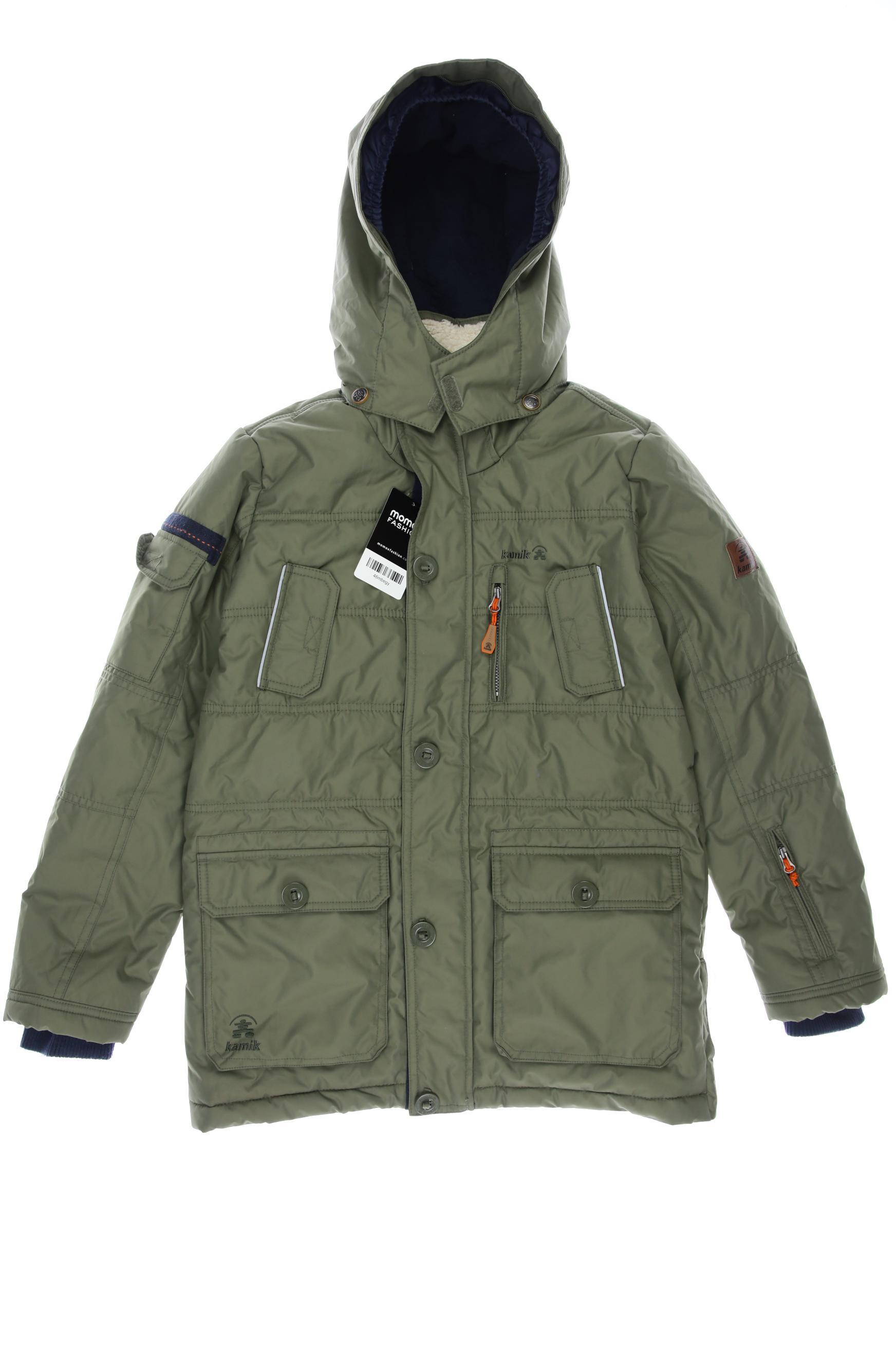 

Kamik Herren Jacke, grün, Gr. 10
