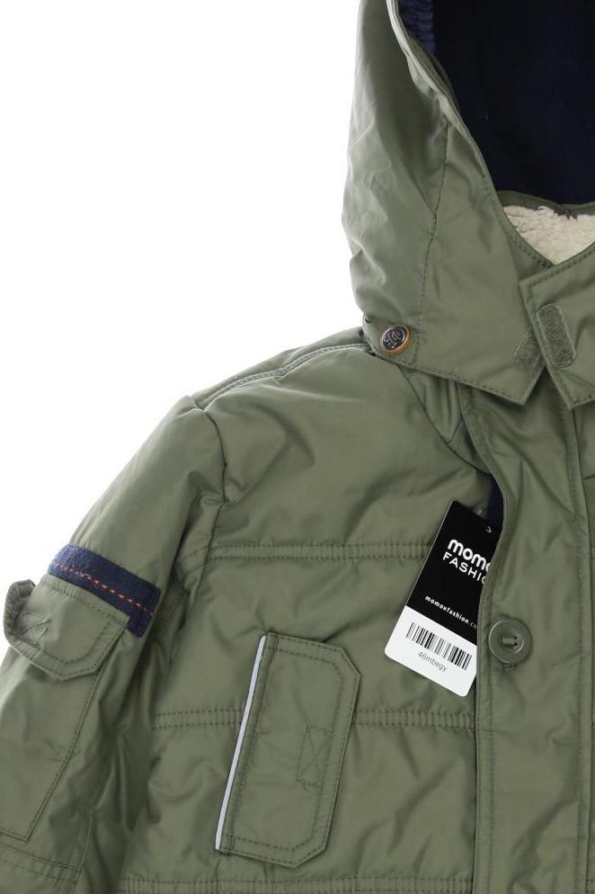 Thumbnail - Kamik Jungen Jacke, grün, Gr. 10