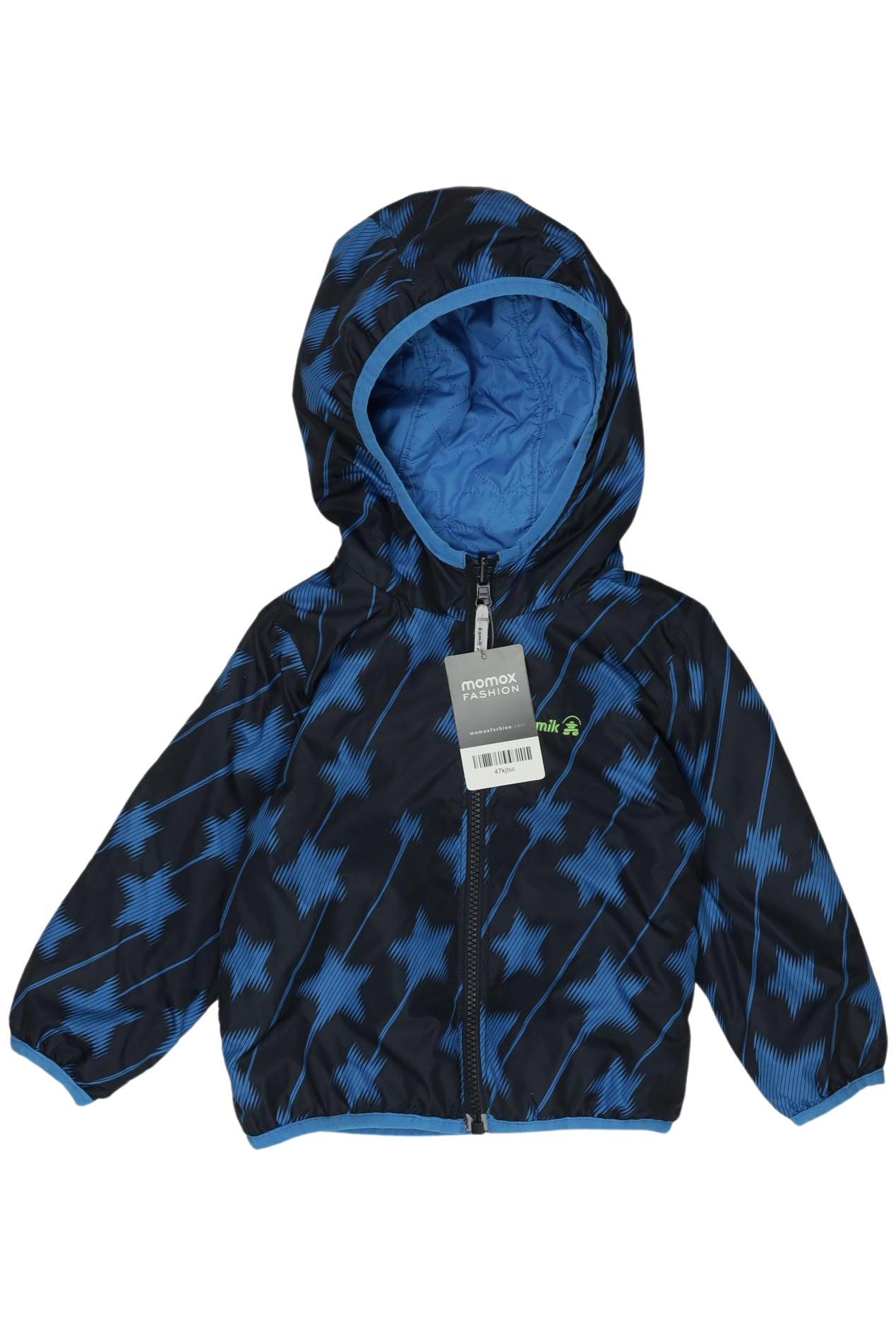 

Kamik Jungen Jacke, marineblau, Gr. 98