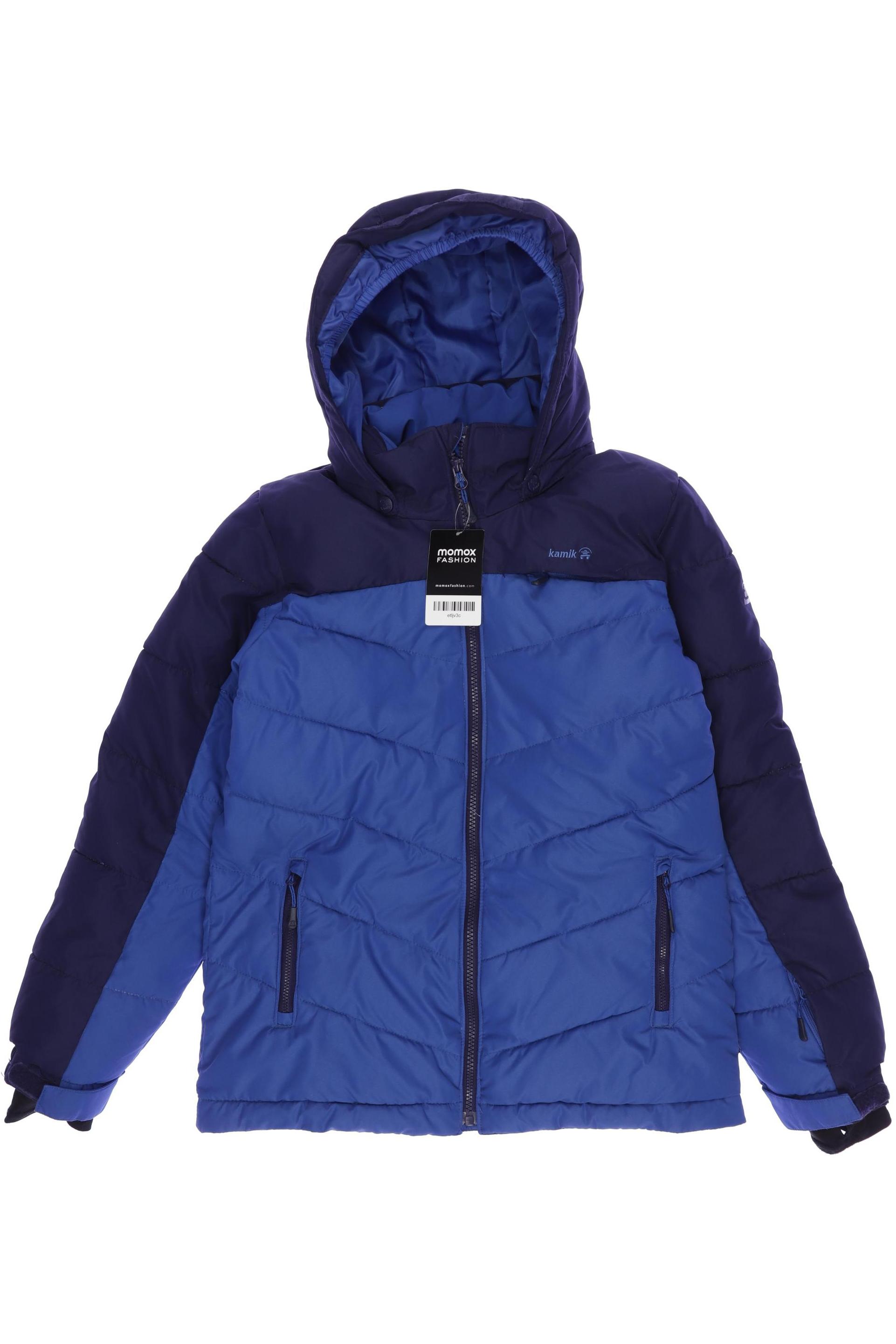 

Kamik Herren Jacke, blau, Gr. 164