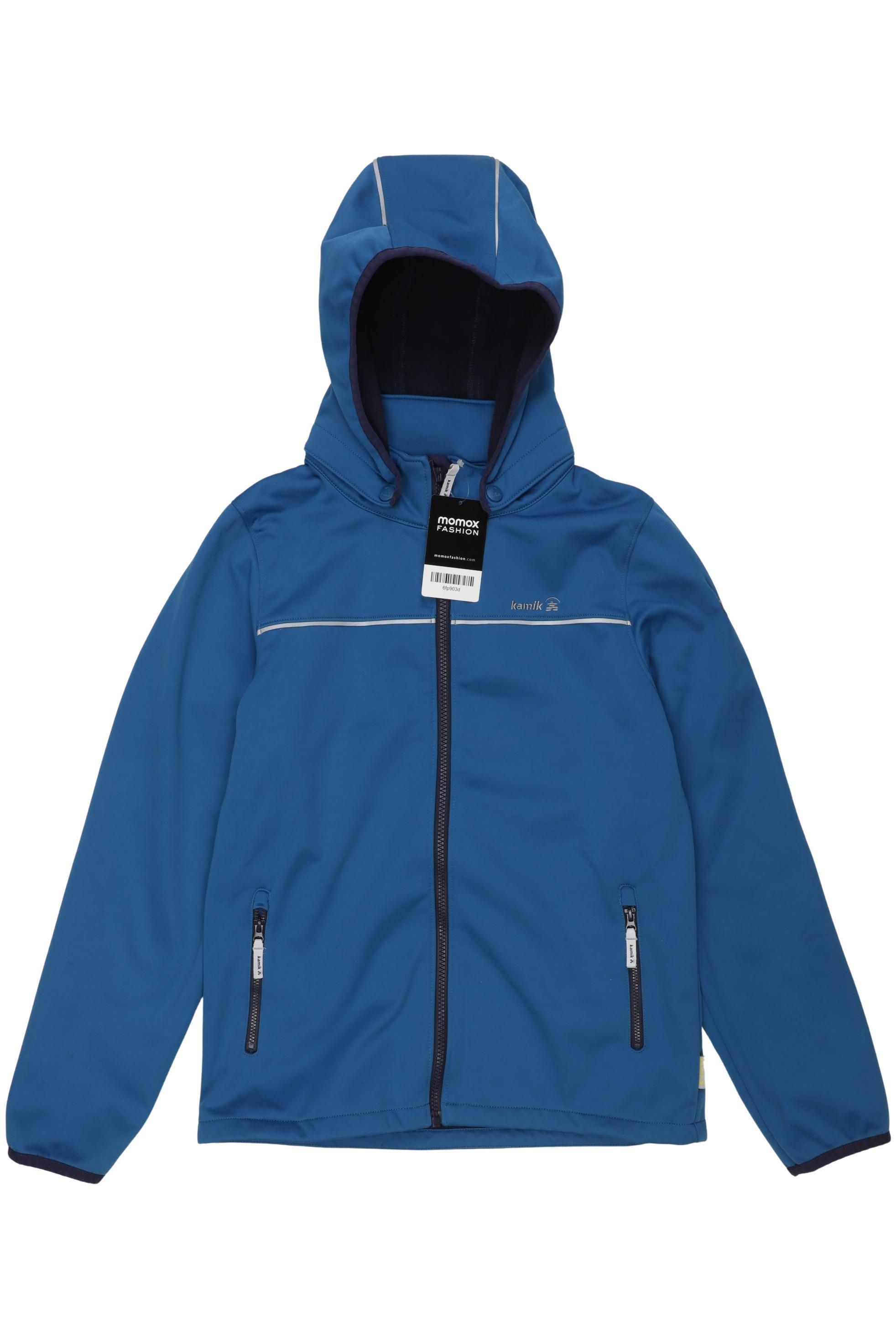 

Kamik Jungen Jacke, blau, Gr. 164