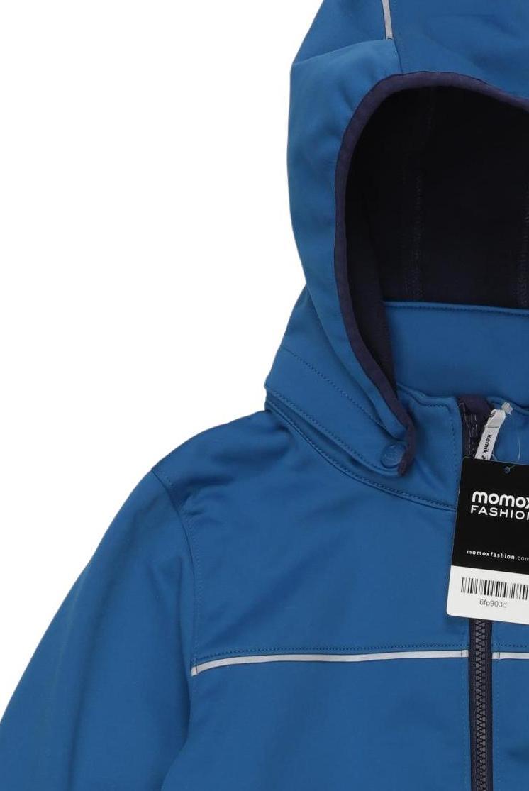 Thumbnail - Kamik Jungen Jacke, blau, Gr. 164