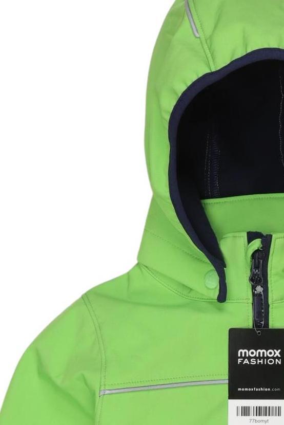 Thumbnail - Kamik Jungen Jacke, neon, Gr. 110