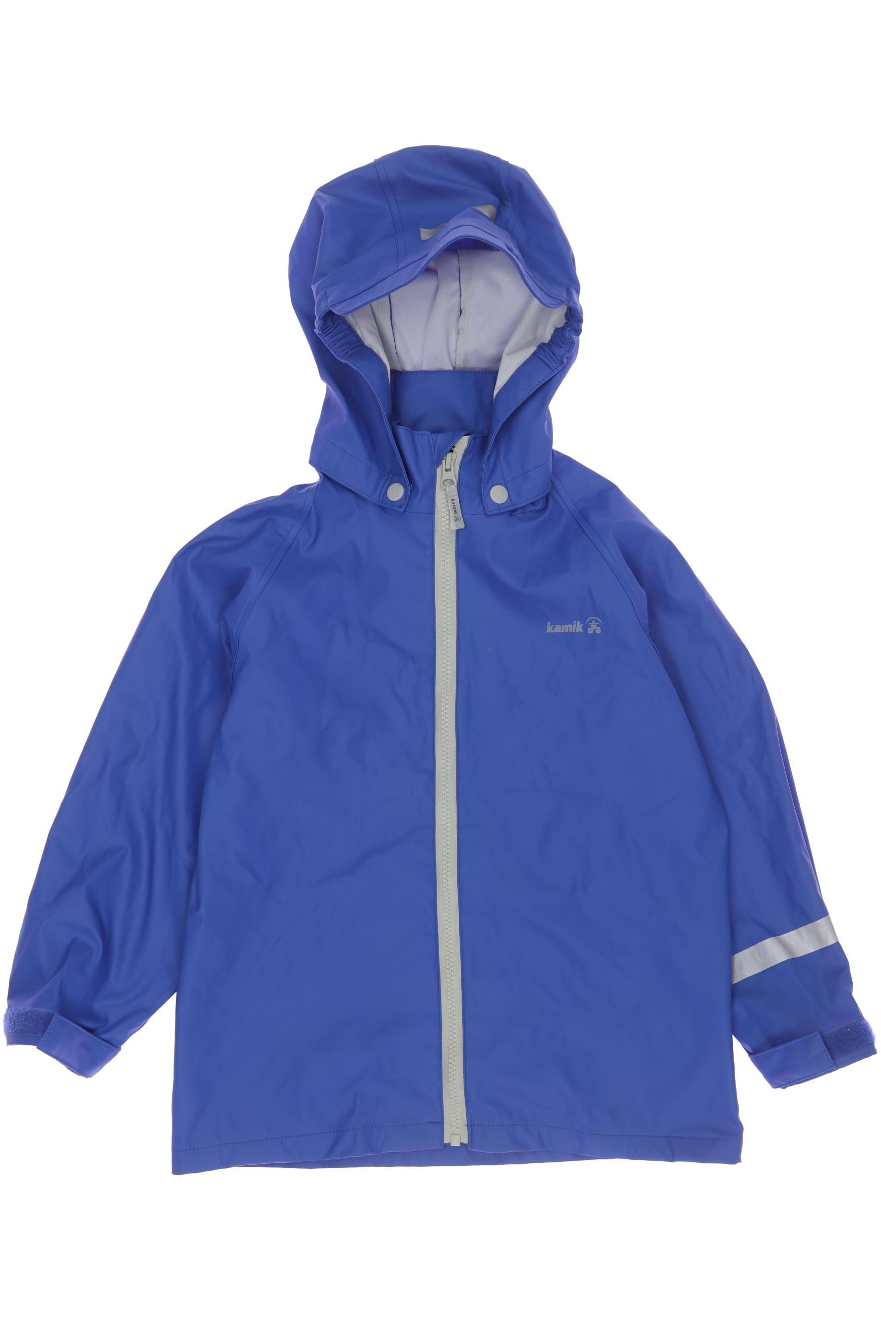 

Kamik Herren Jacke, blau, Gr. 122