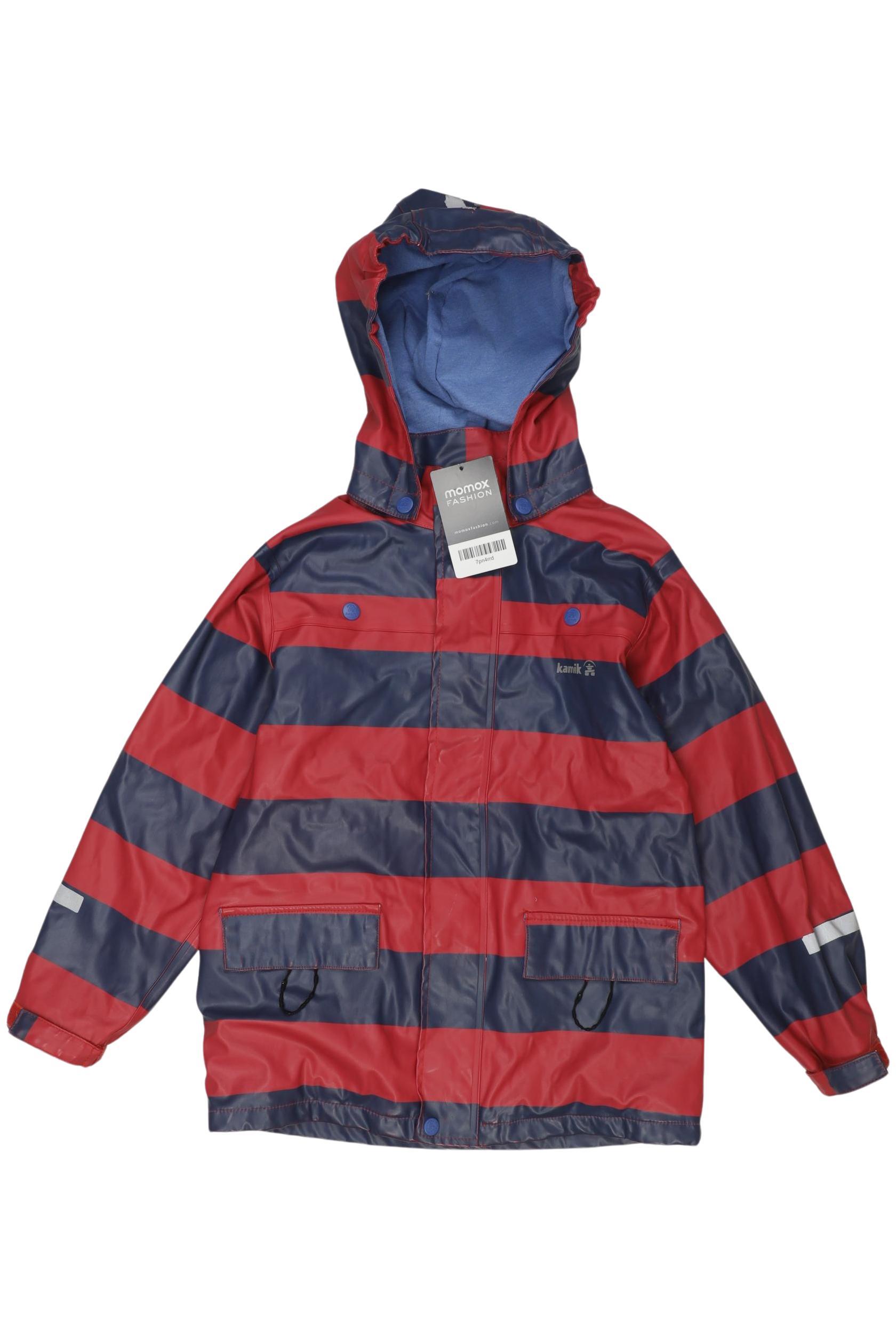 

Kamik Jungen Jacke, mehrfarbig, Gr. 122