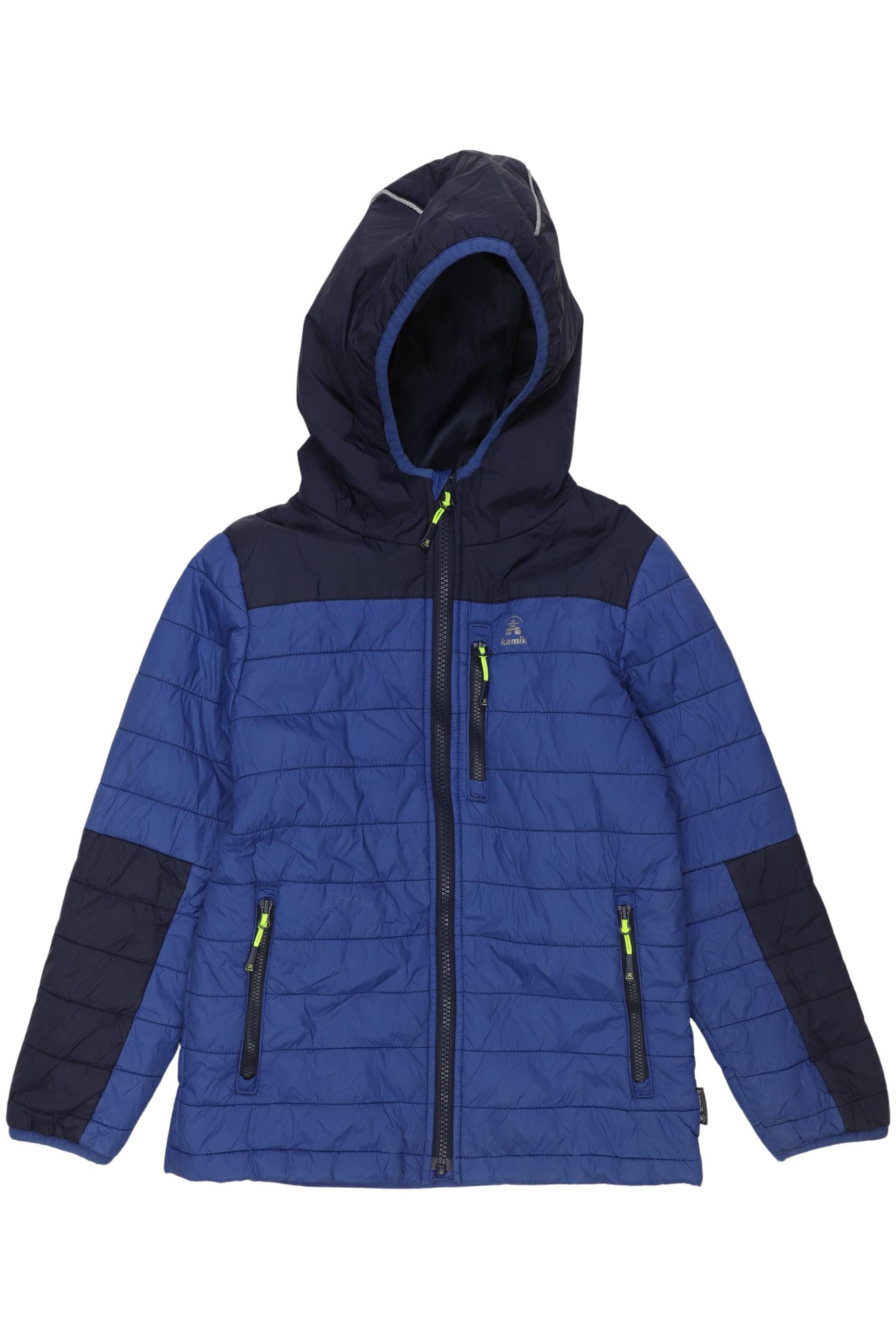 

Kamik Jungen Jacke, neon, Gr. 128