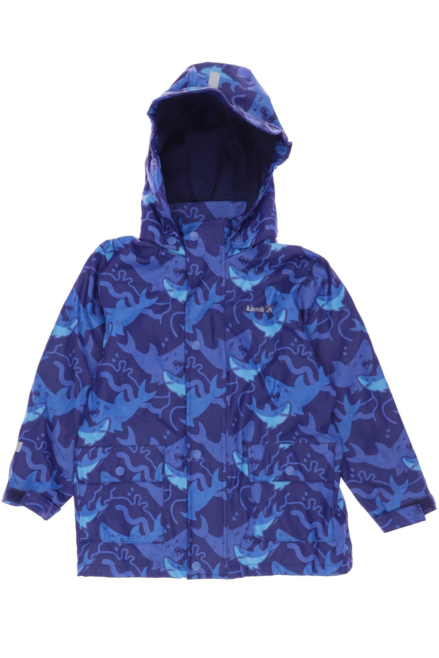 

Kamik Herren Jacke, marineblau, Gr. 116