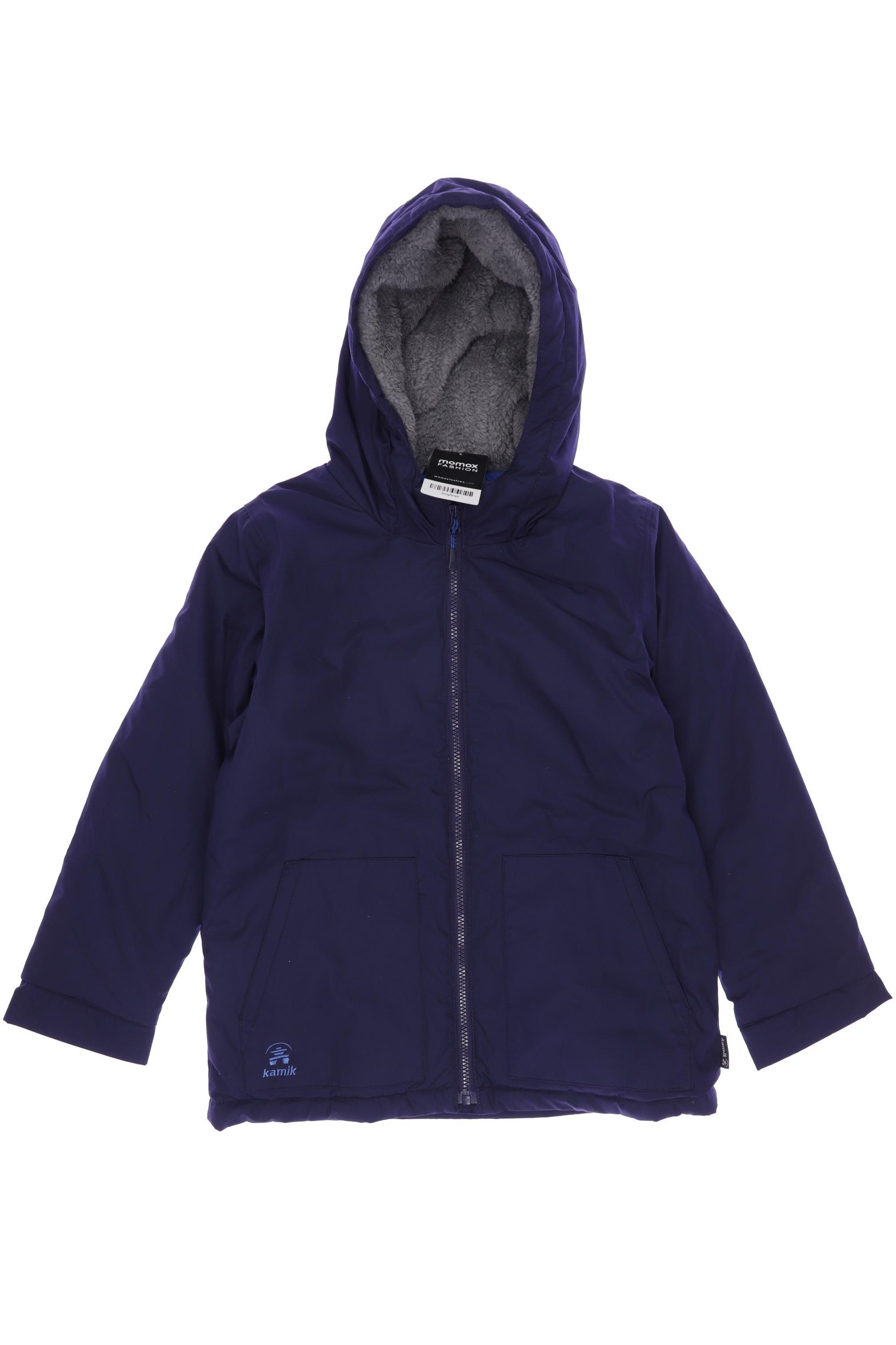 

Kamik Herren Jacke, marineblau, Gr. 140