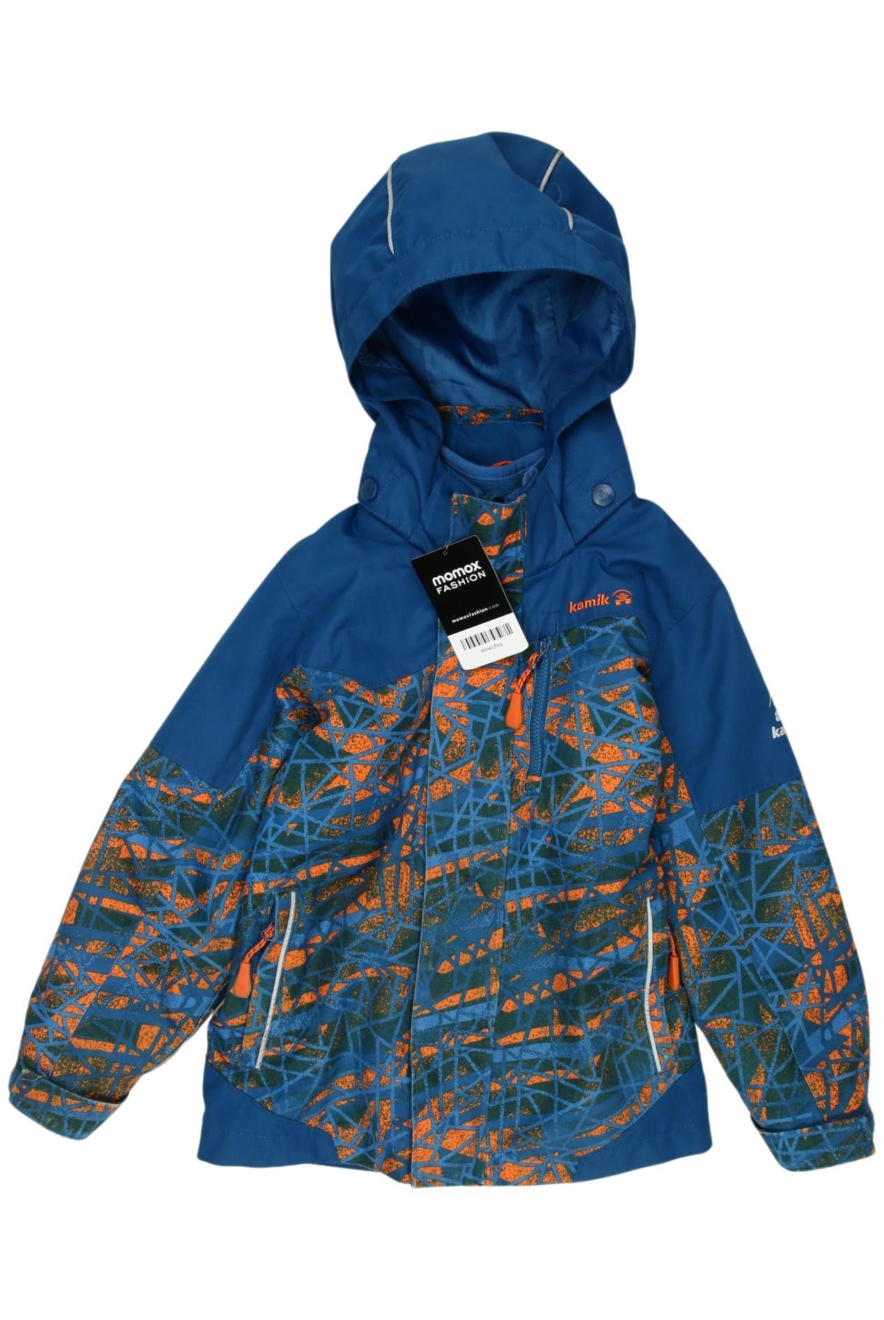 

Kamik Jungen Jacke, blau, Gr. 116