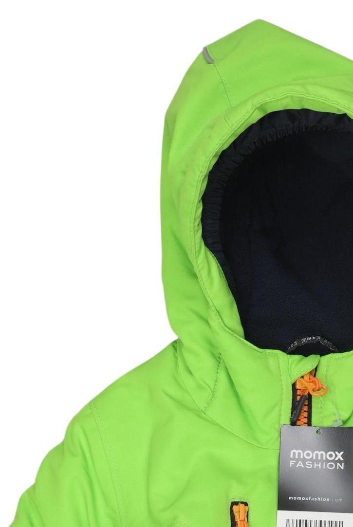 Thumbnail - Kamik Jungen Jacke, neon, Gr. 92