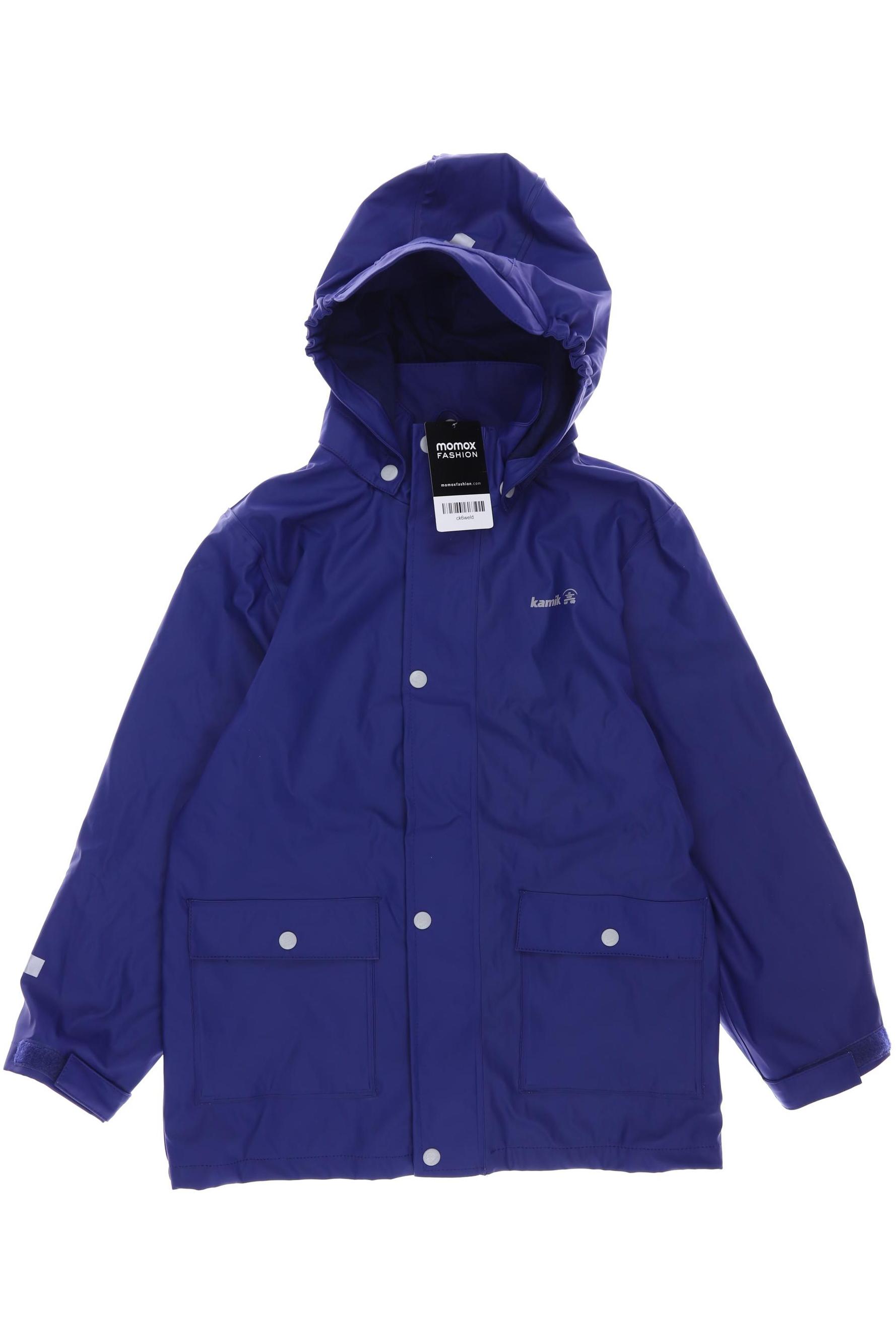 

Kamik Jungen Jacke, blau