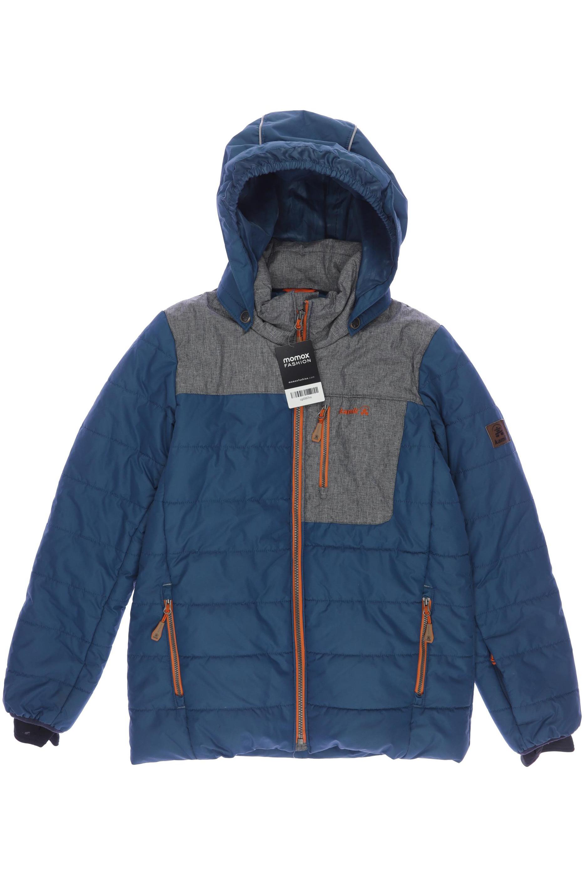 

Kamik Jungen Jacke, blau