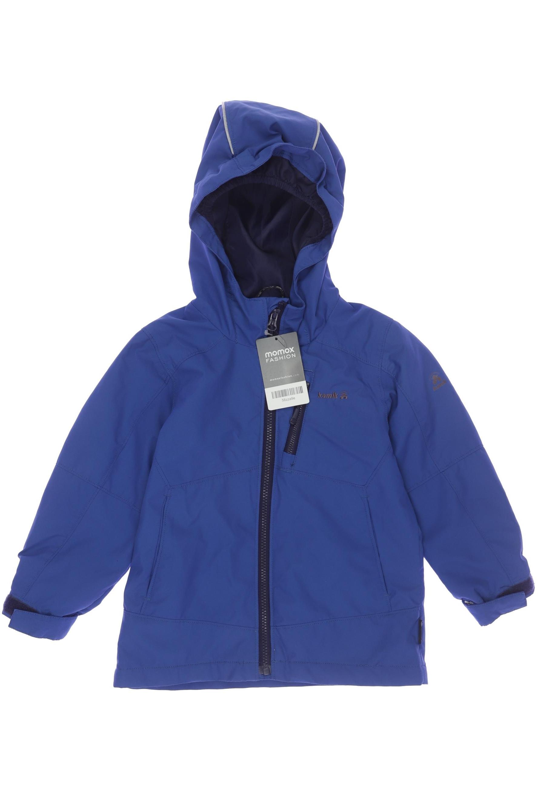 

Kamik Jungen Jacke, blau, Gr. 110