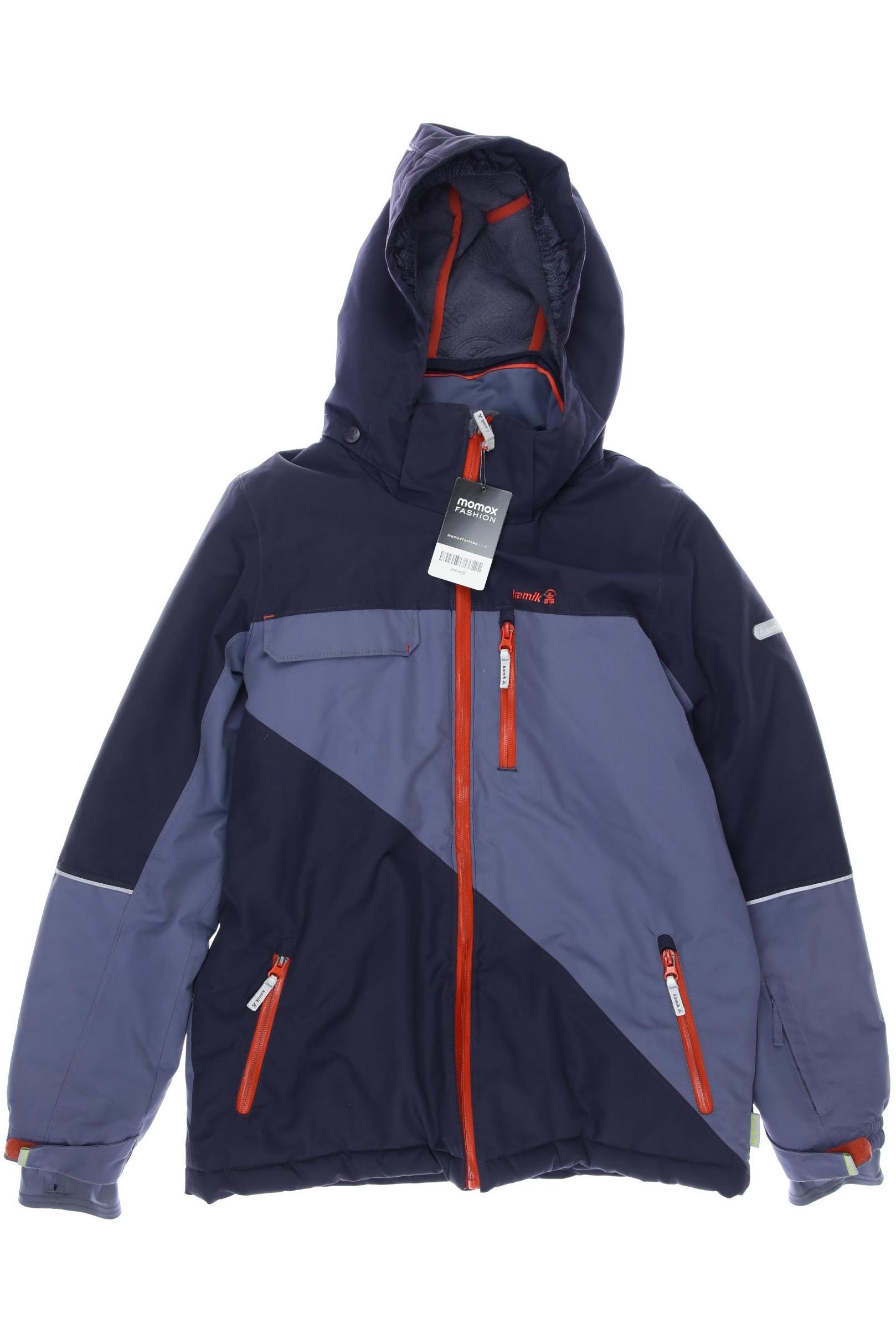 

Kamik Herren Jacke, marineblau, Gr. 164