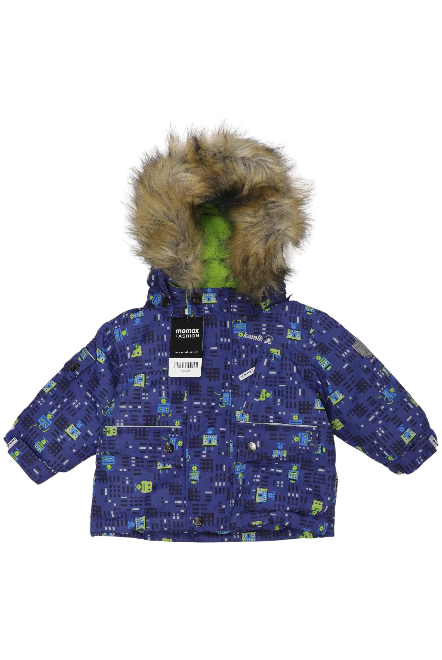 

Kamik Jungen Jacke, blau, Gr. 80