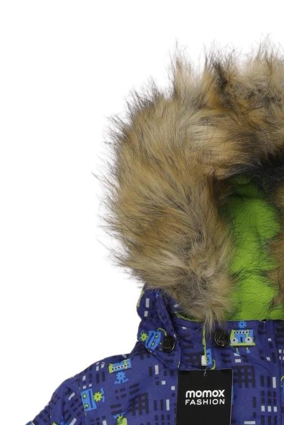 Thumbnail - Kamik Jungen Jacke, blau, Gr. 80