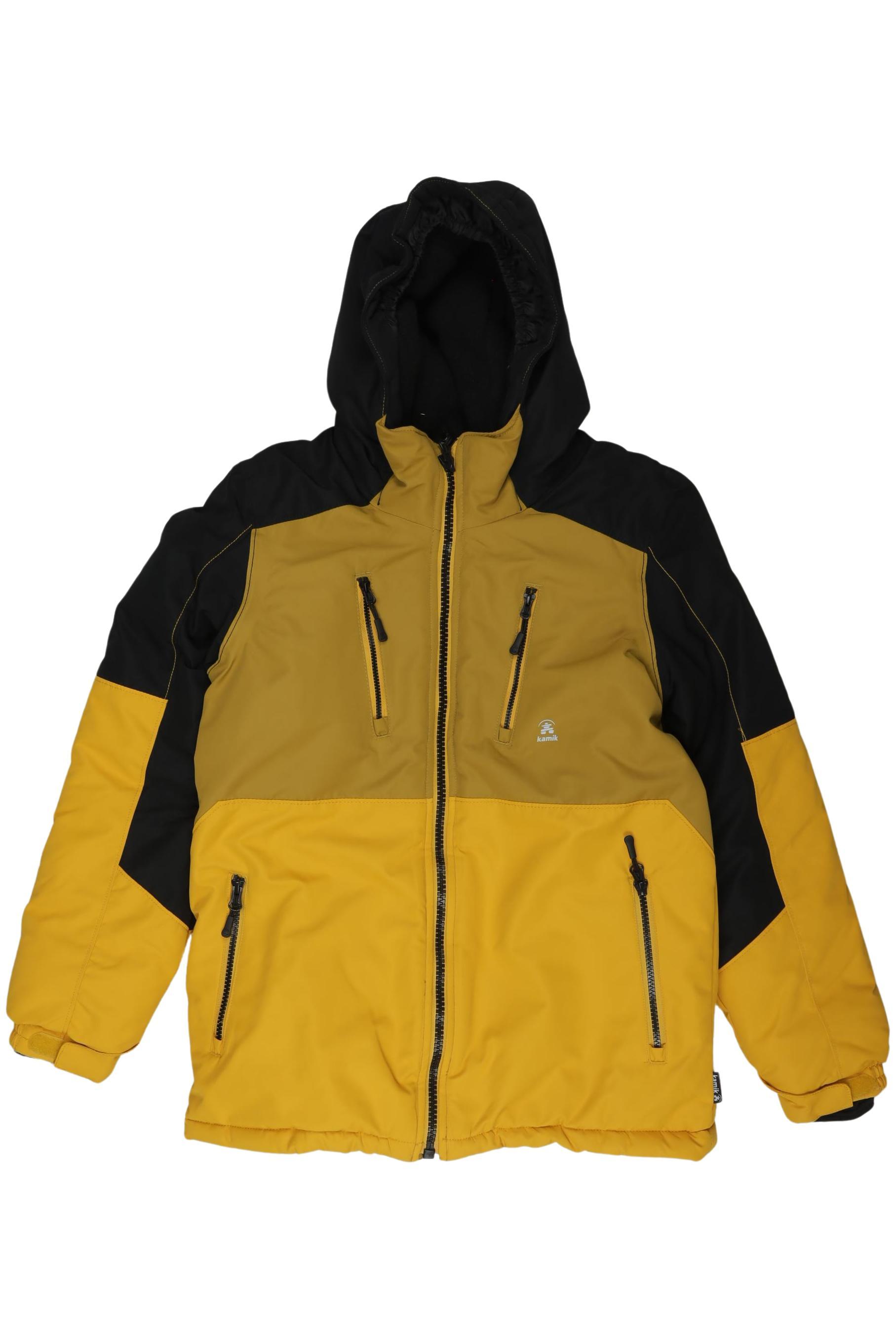 

Kamik Jungen Jacke, mehrfarbig, Gr. 164