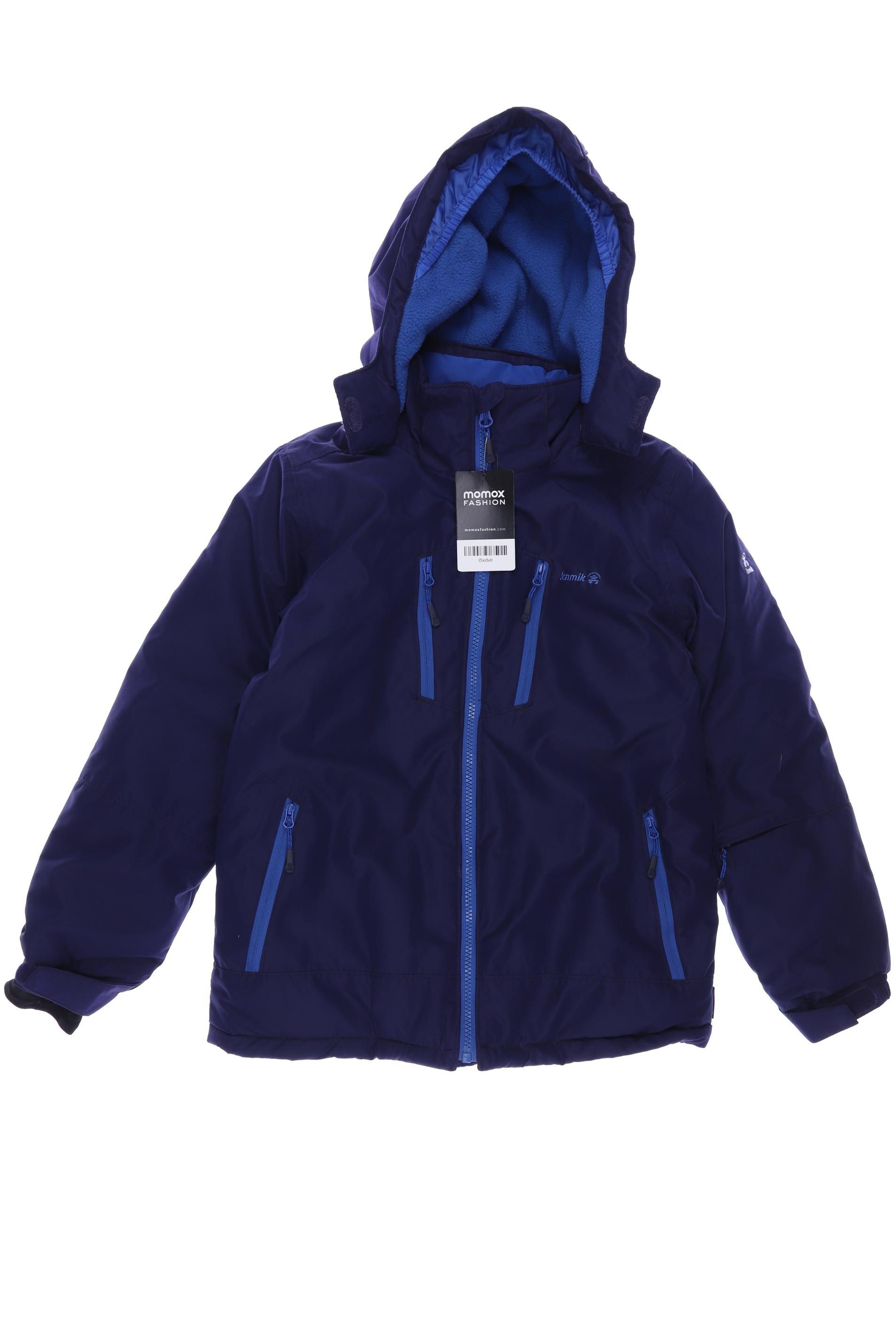 

Kamik Jungen Jacke, blau