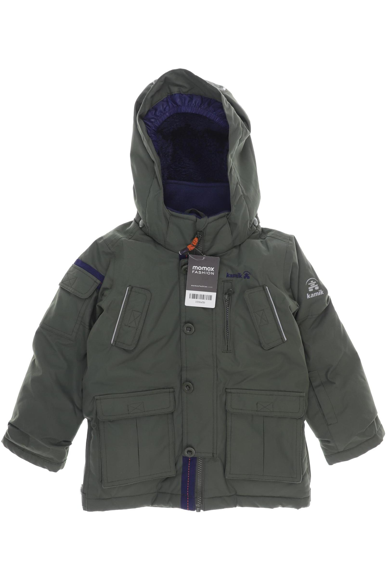 

Kamik Herren Jacke, grün, Gr. 104
