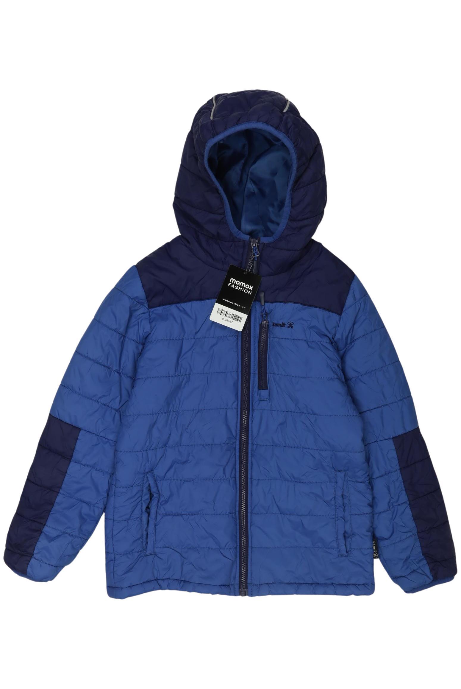 

Kamik Jungen Jacke, marineblau, Gr. 140
