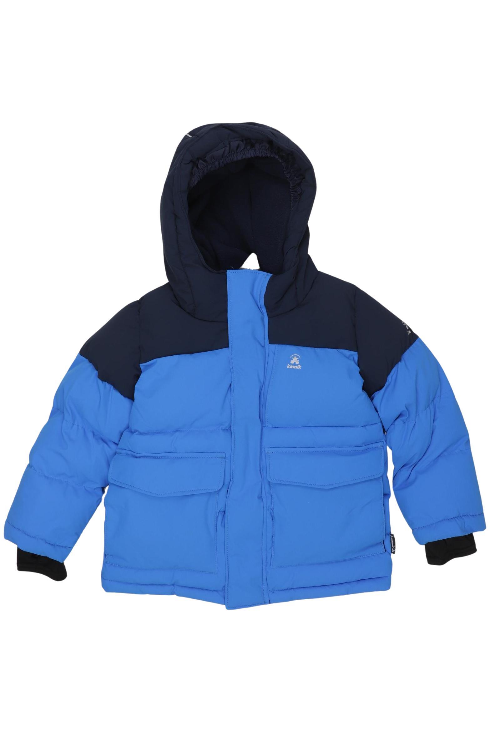 

Kamik Jungen Jacke, marineblau, Gr. 98