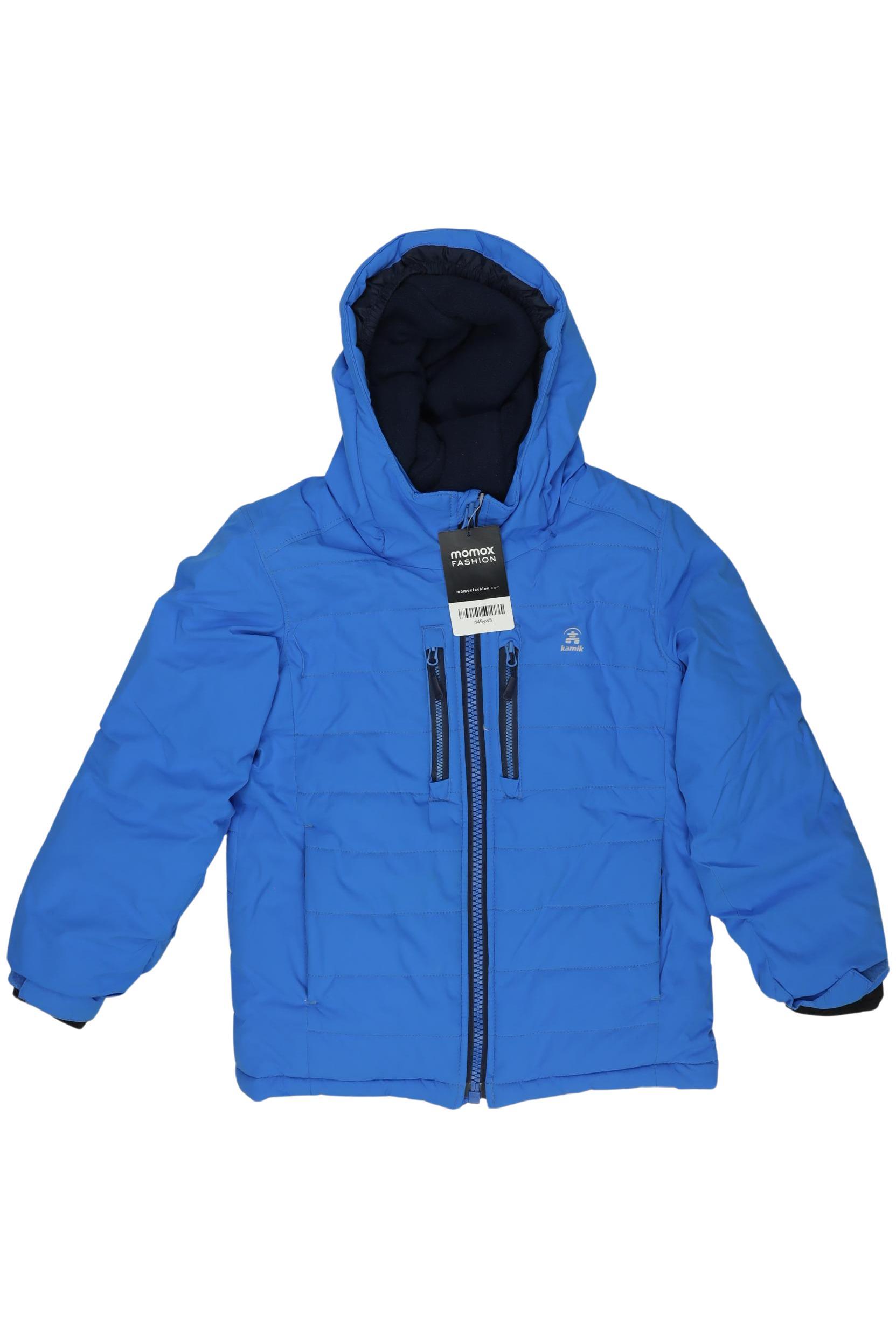 

Kamik Herren Jacke, blau, Gr. 116