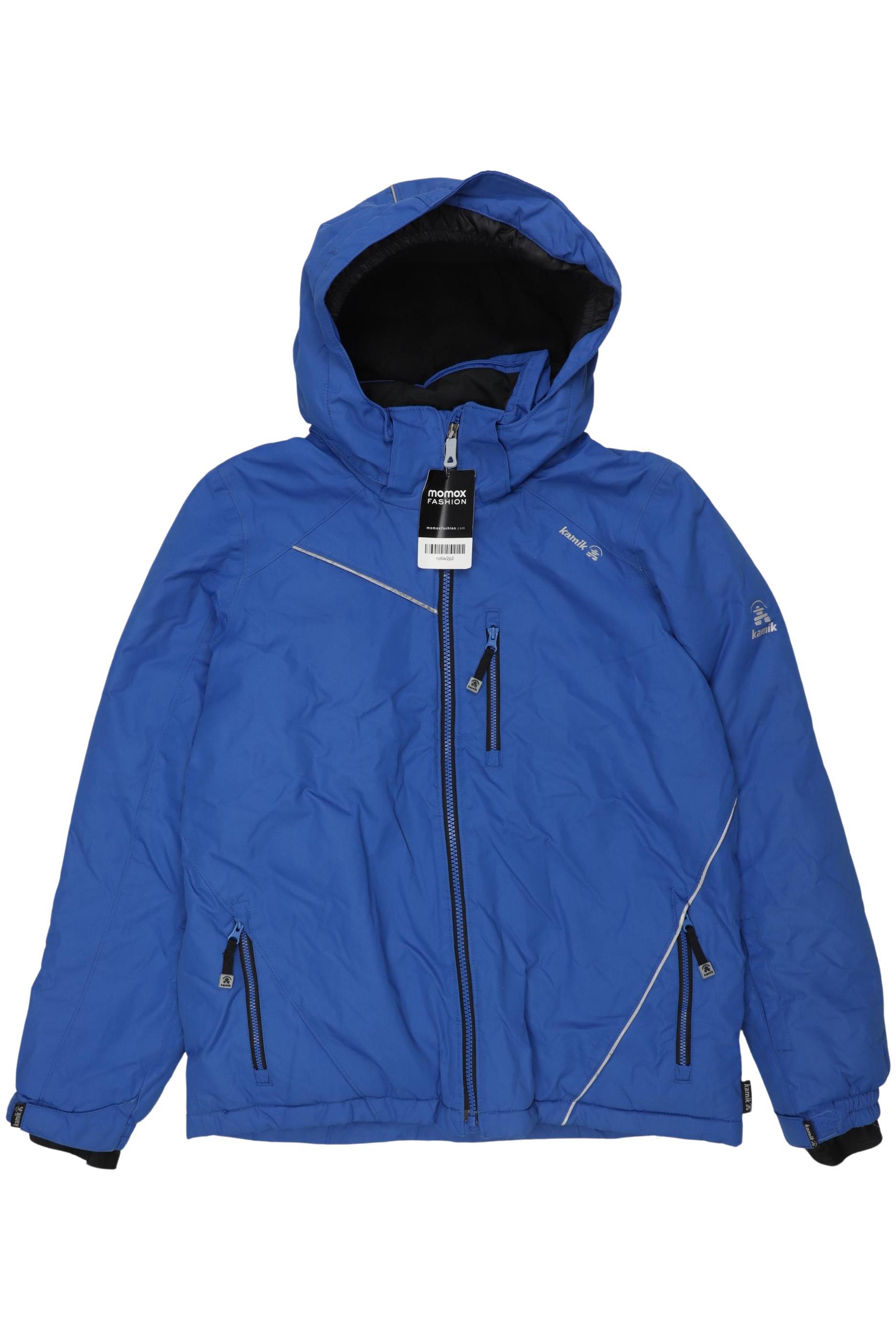 

Kamik Jungen Jacke, blau, Gr. 164