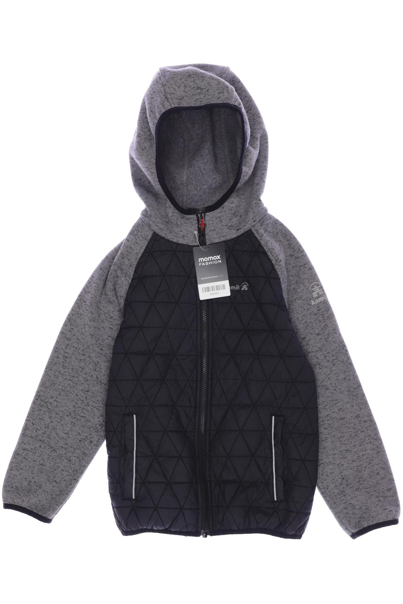 

Kamik Jungen Jacke, grau