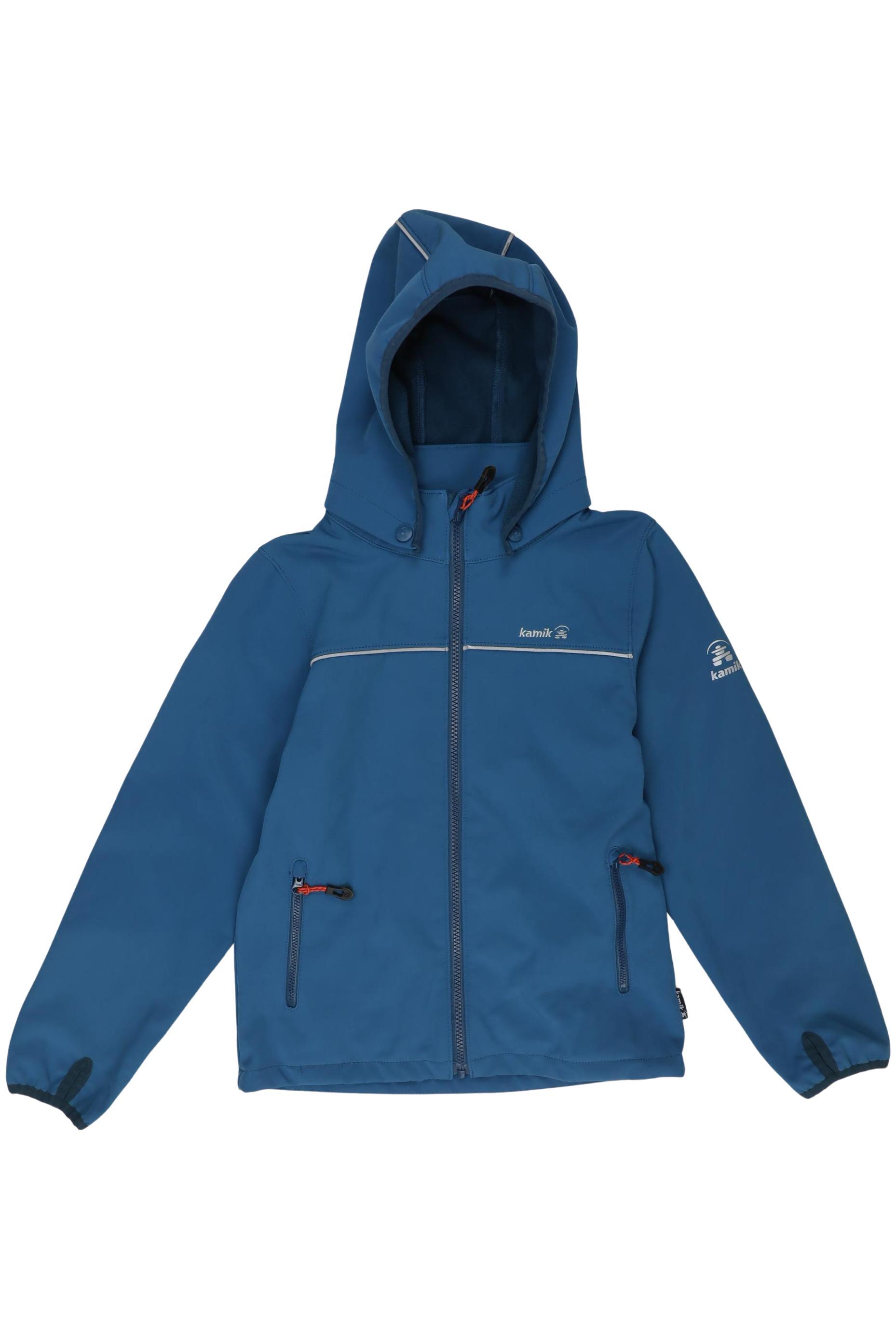 

Kamik Jungen Jacke, blau, Gr. 128