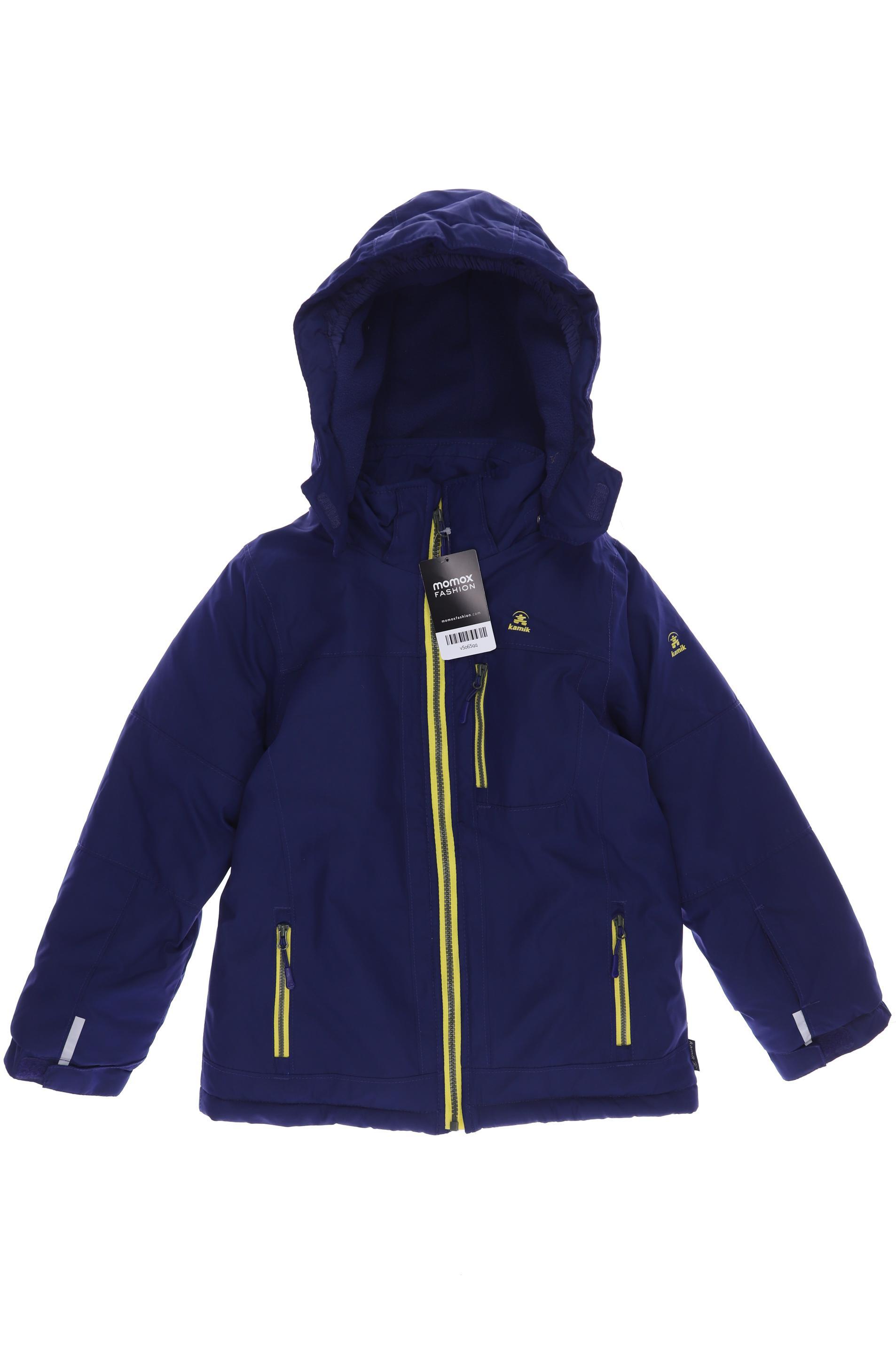 

Kamik Herren Jacke, marineblau, Gr. 128