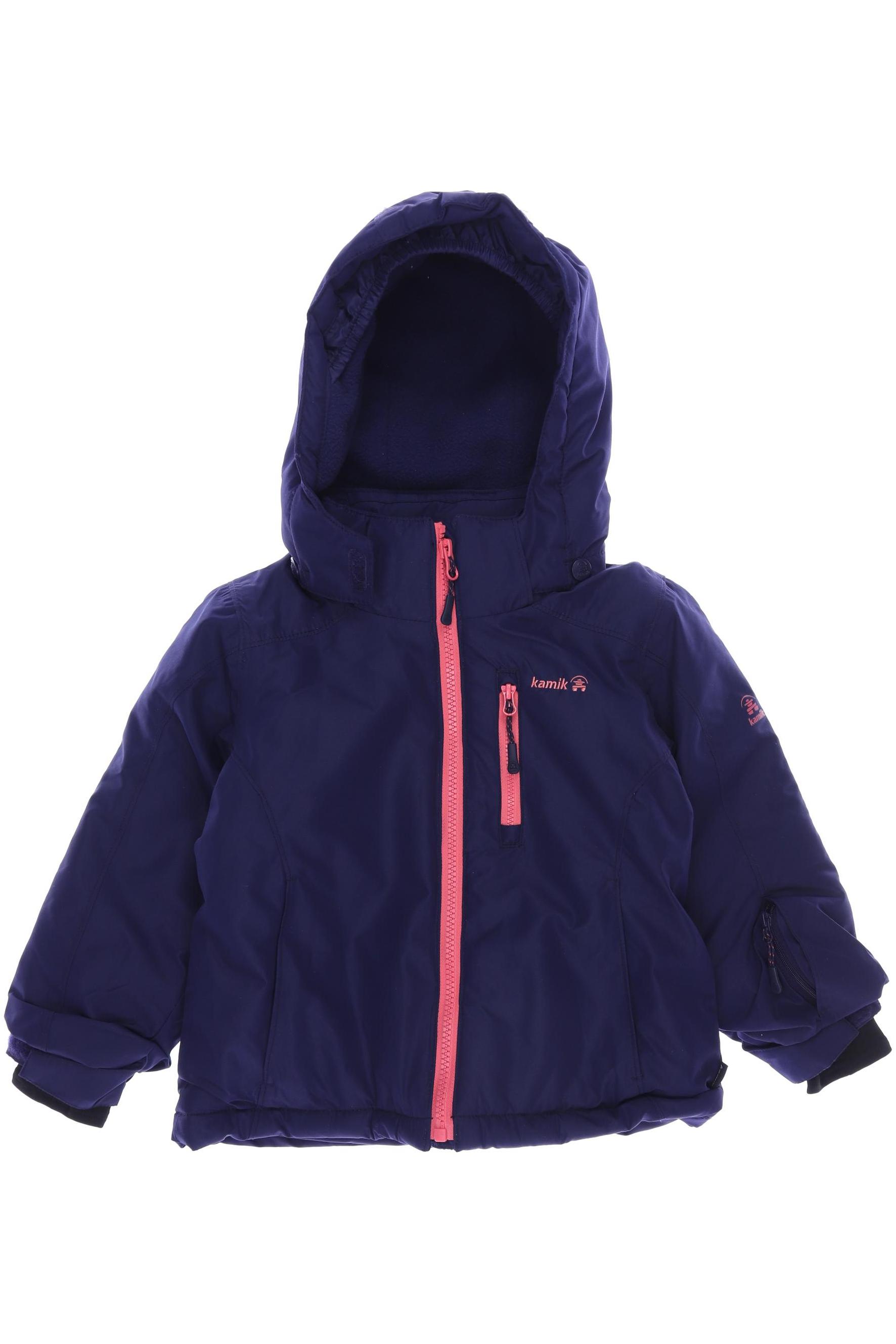 

Kamik Jungen Jacke, marineblau