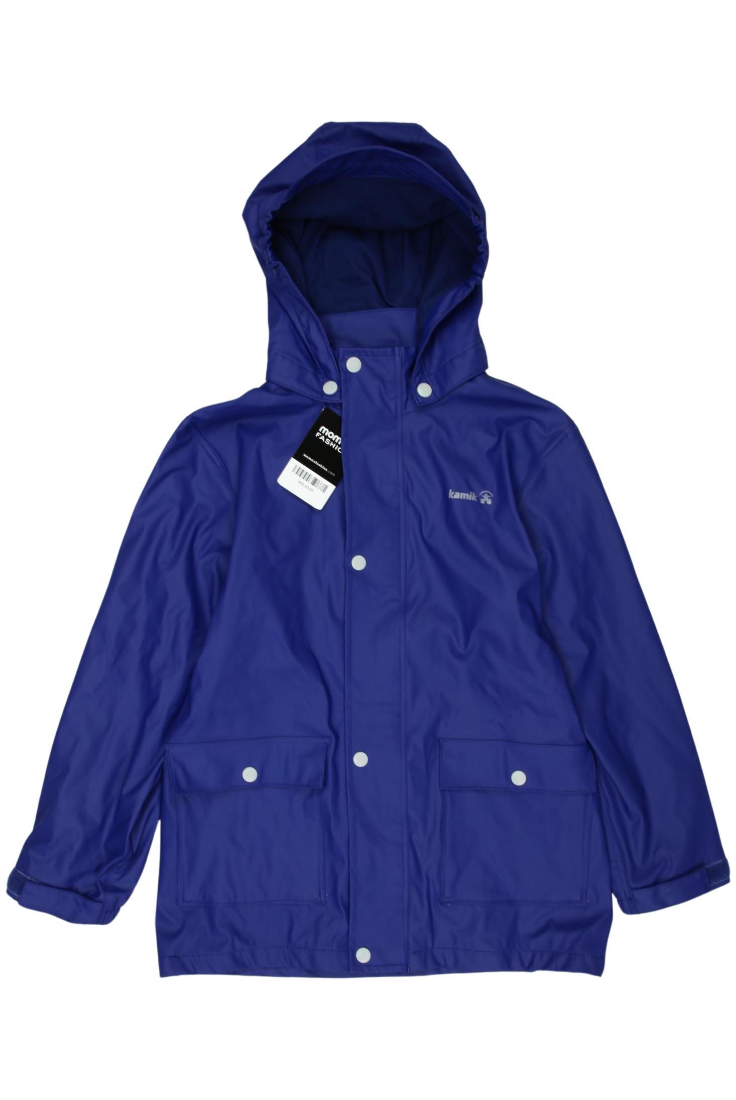 

Kamik Herren Jacke, blau, Gr. 128