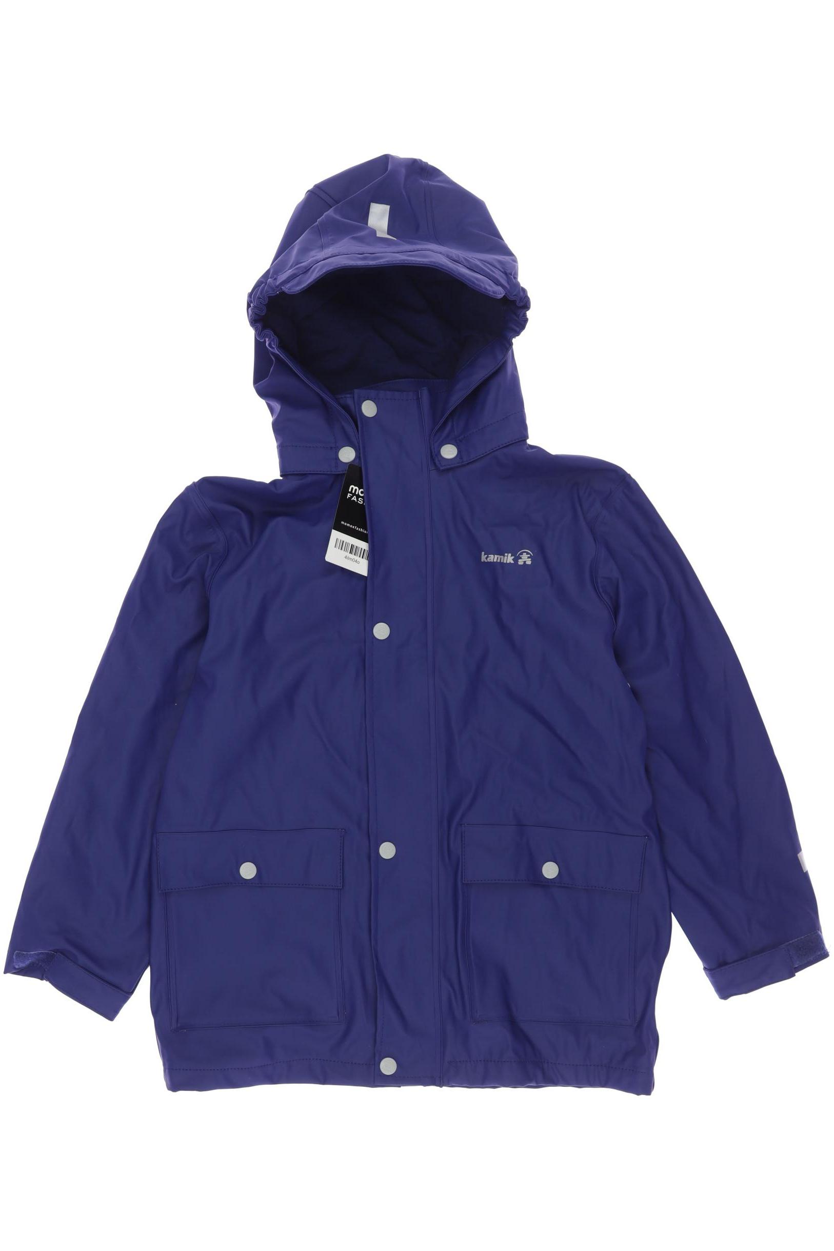 

Kamik Herren Jacke, blau, Gr. 122