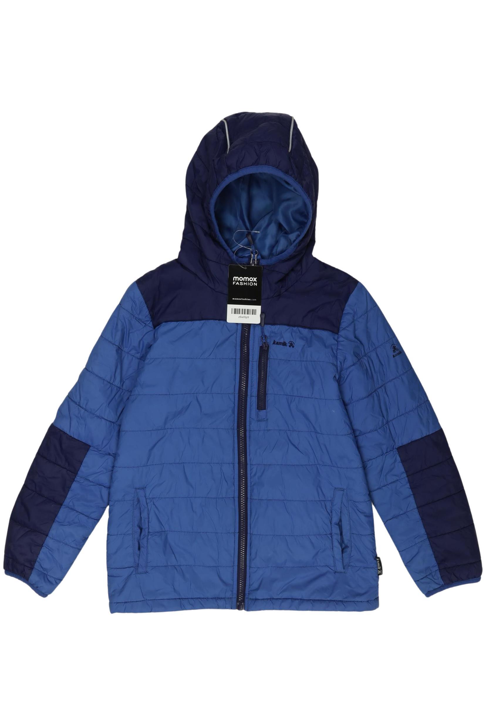 

Kamik Jungen Jacke, marineblau, Gr. 140