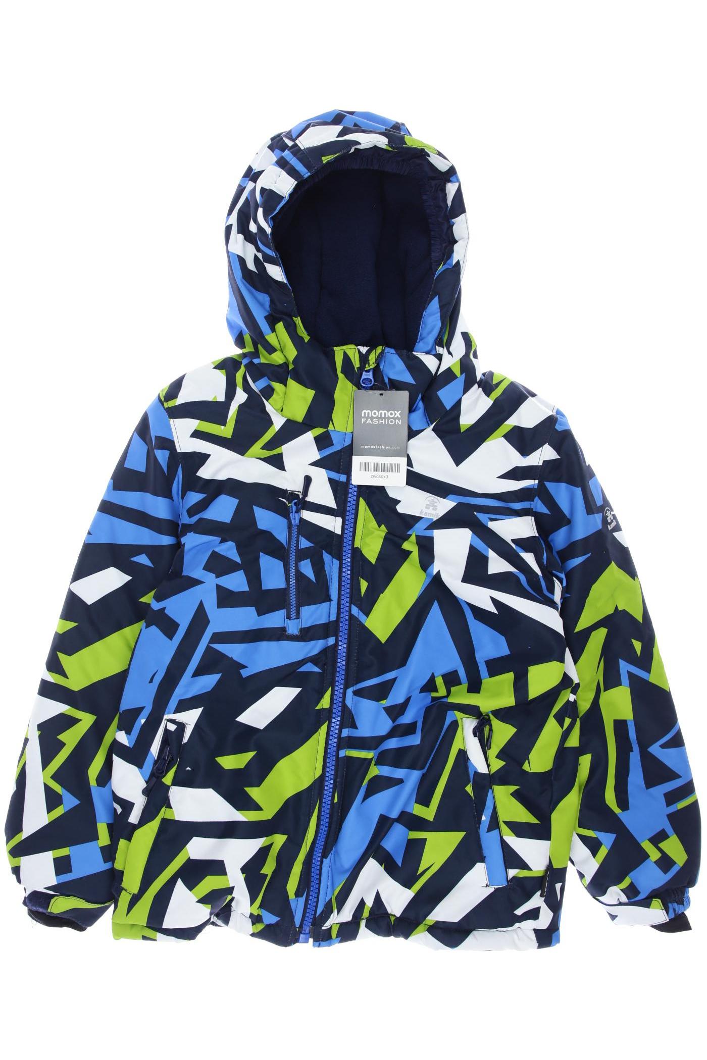 

Kamik Herren Jacke, marineblau, Gr. 128