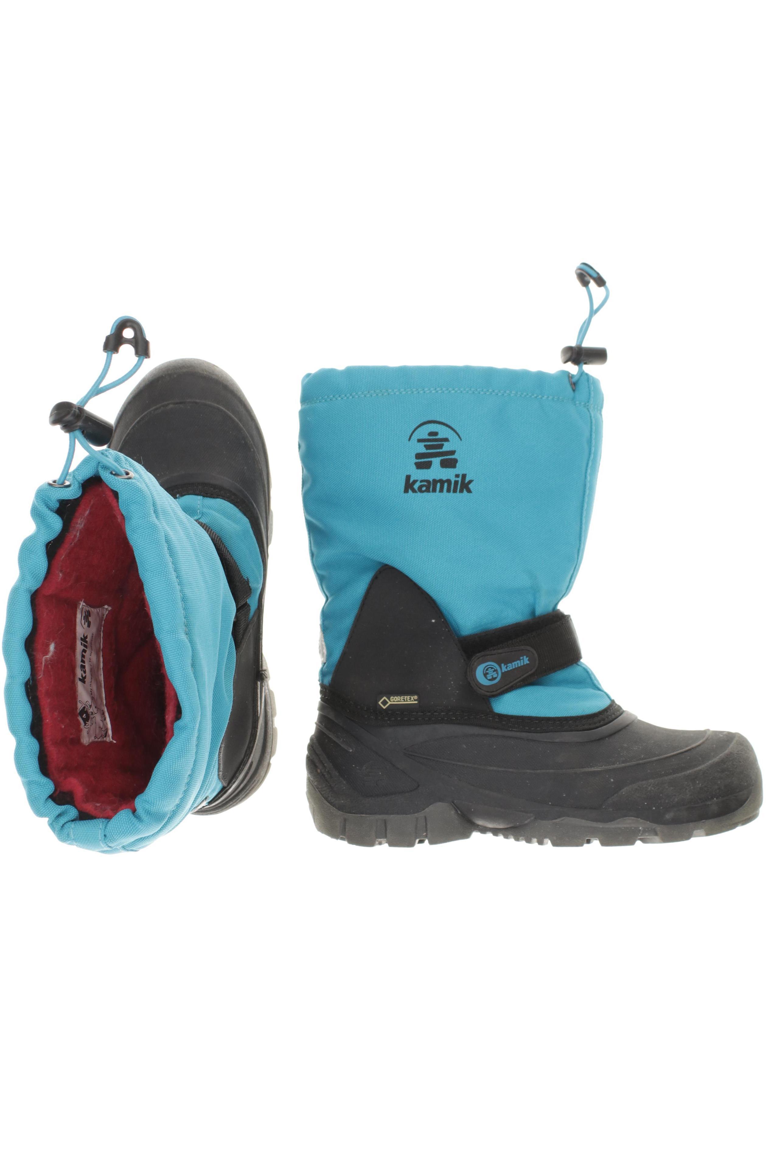 

Kamik Jungen Kinderschuhe, blau, Gr. 36