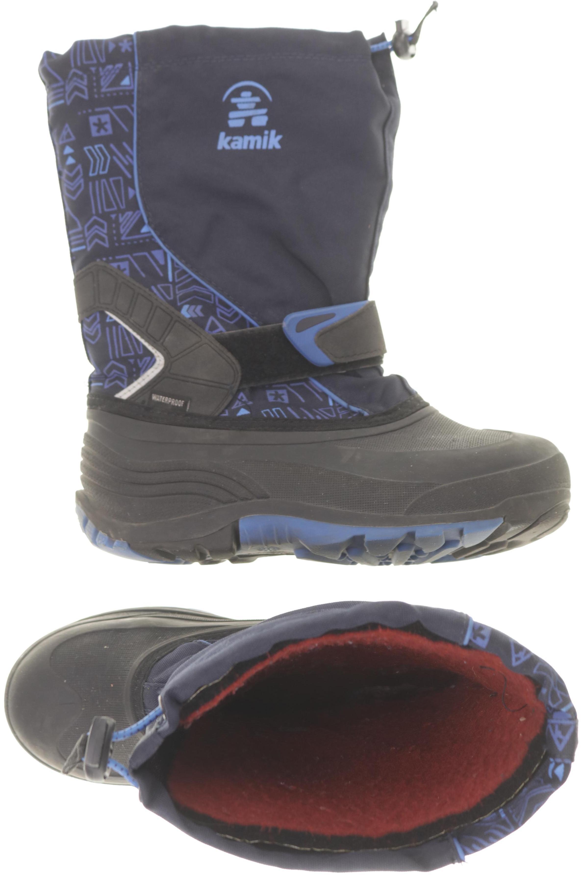 

Kamik Jungen Kinderschuhe, blau, Gr. 37