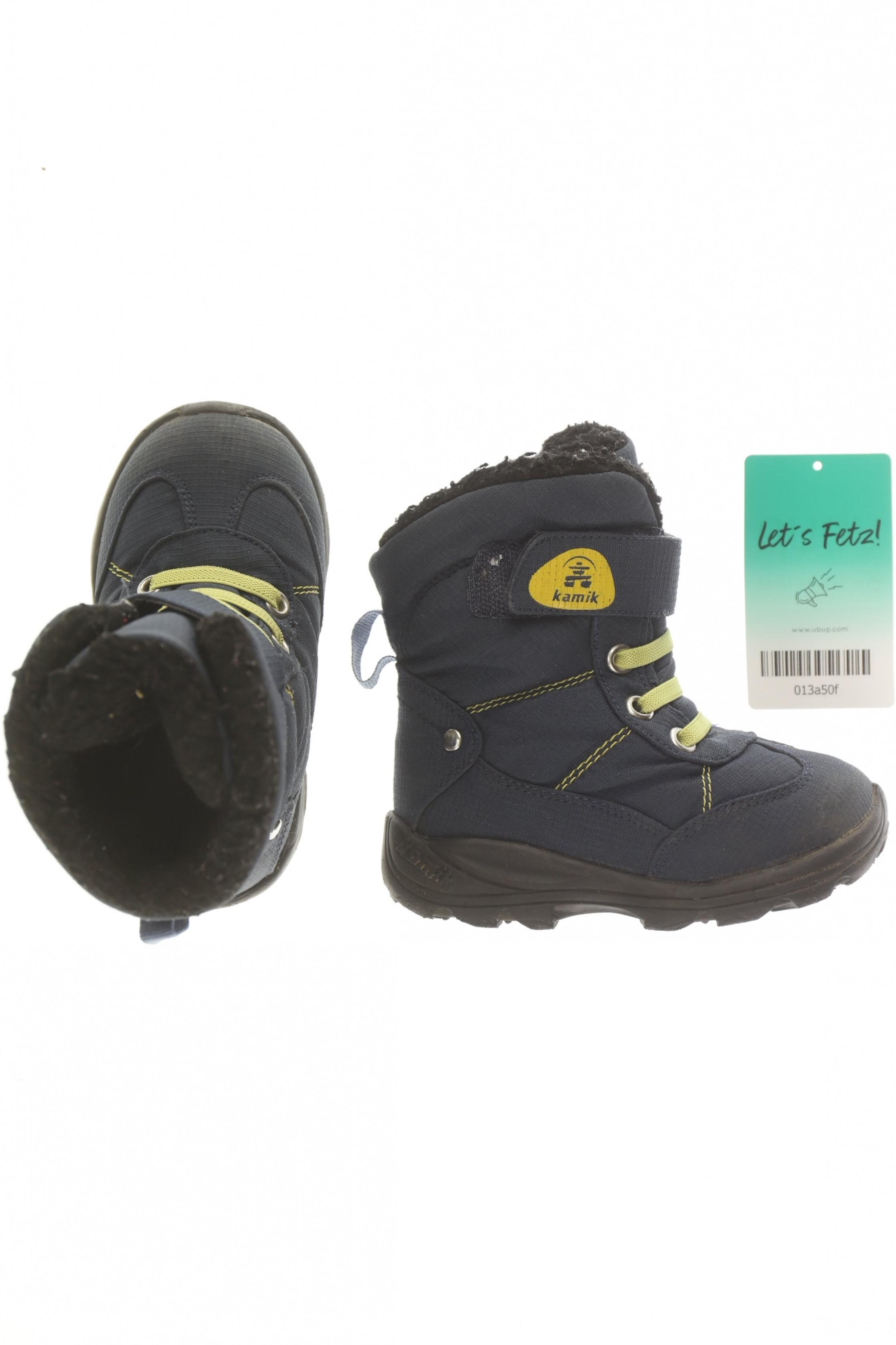 

Kamik Jungen Kinderschuhe, blau, Gr. 24