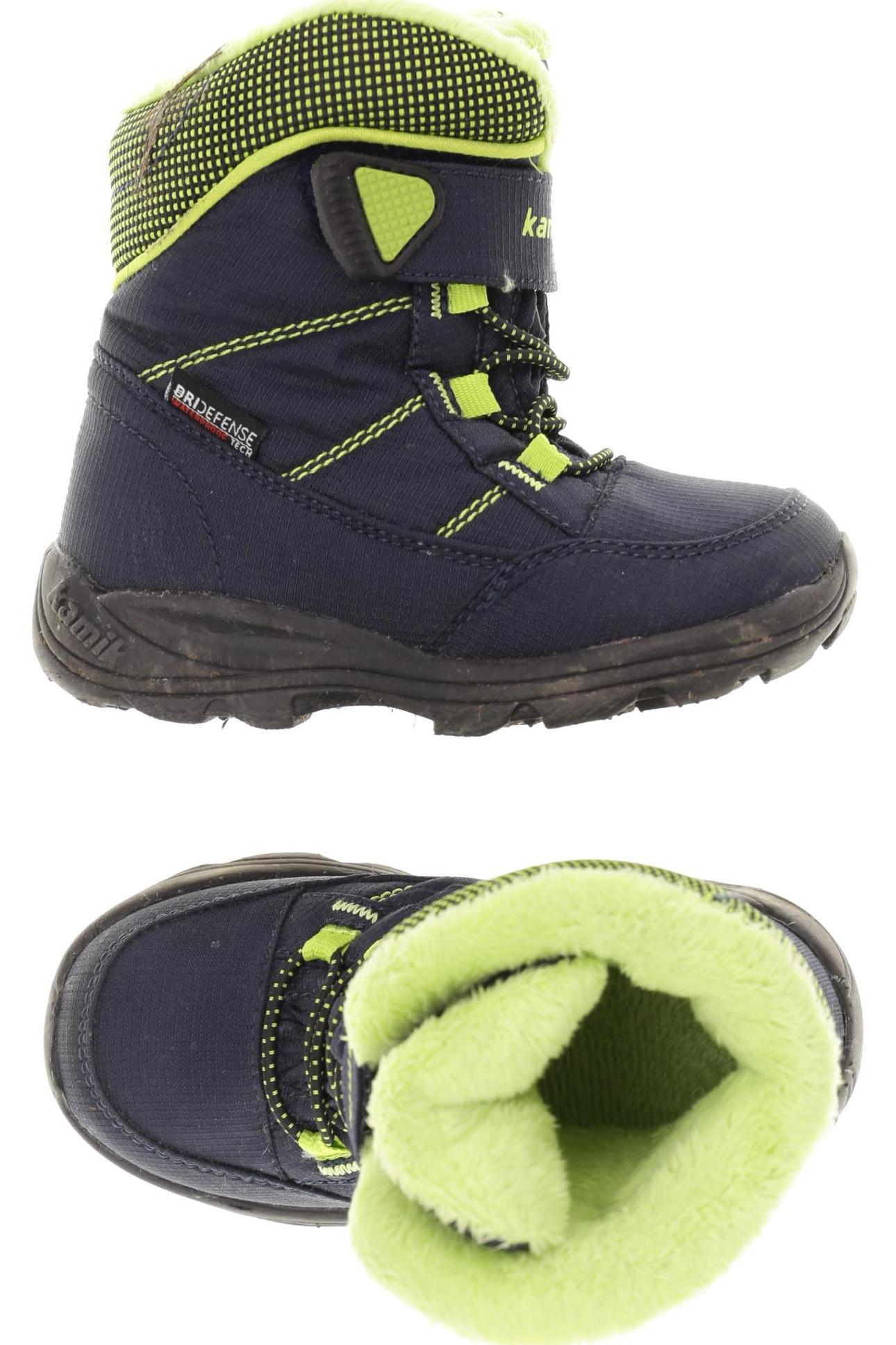 

Kamik Jungen Kinderschuhe, blau, Gr. 26