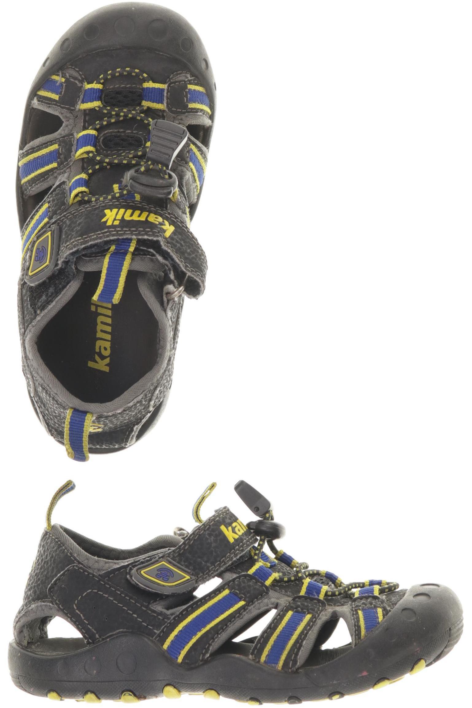 

Kamik Jungen Kinderschuhe, schwarz, Gr. 29