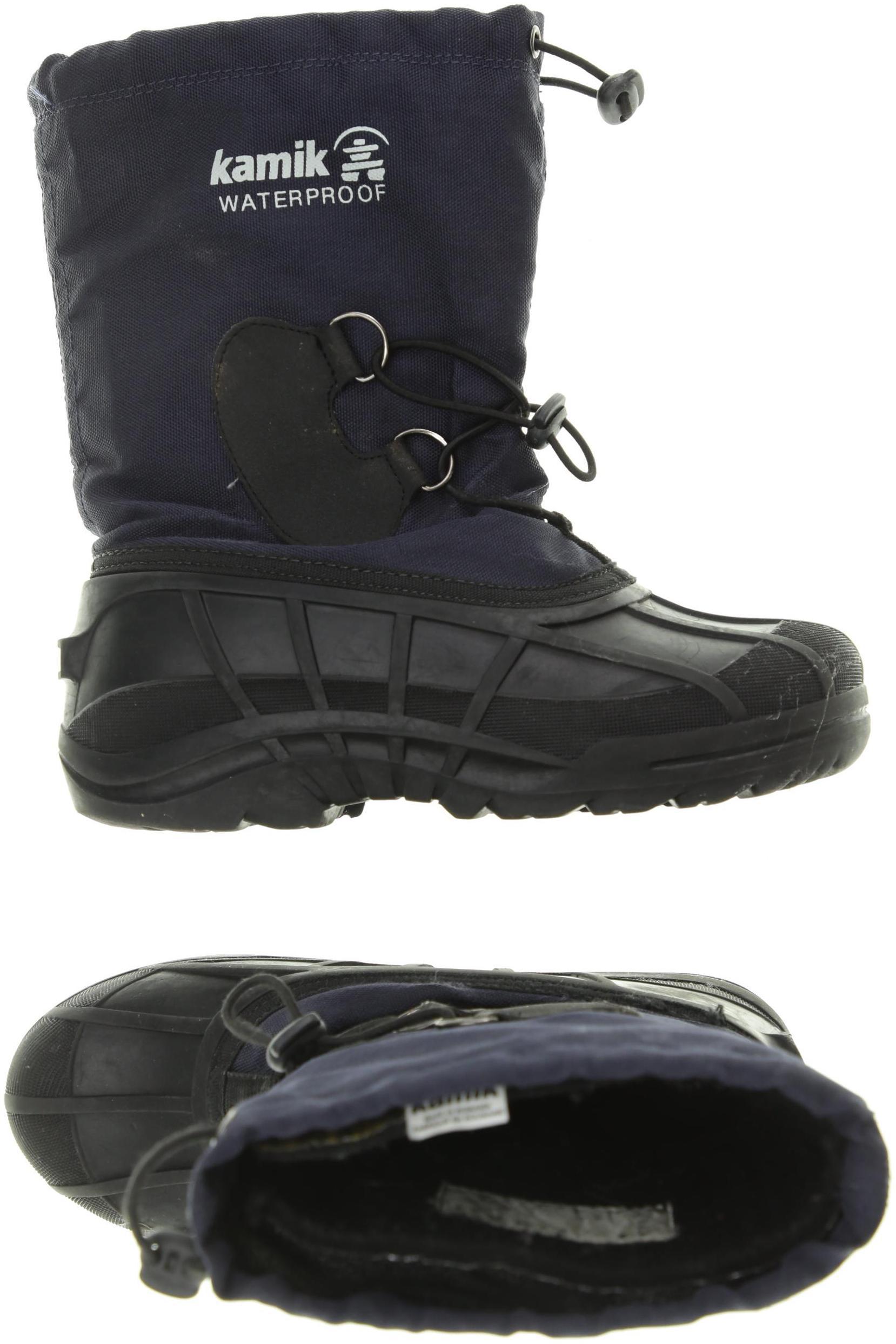 

Kamik Jungen Kinderschuhe, blau, Gr. 37