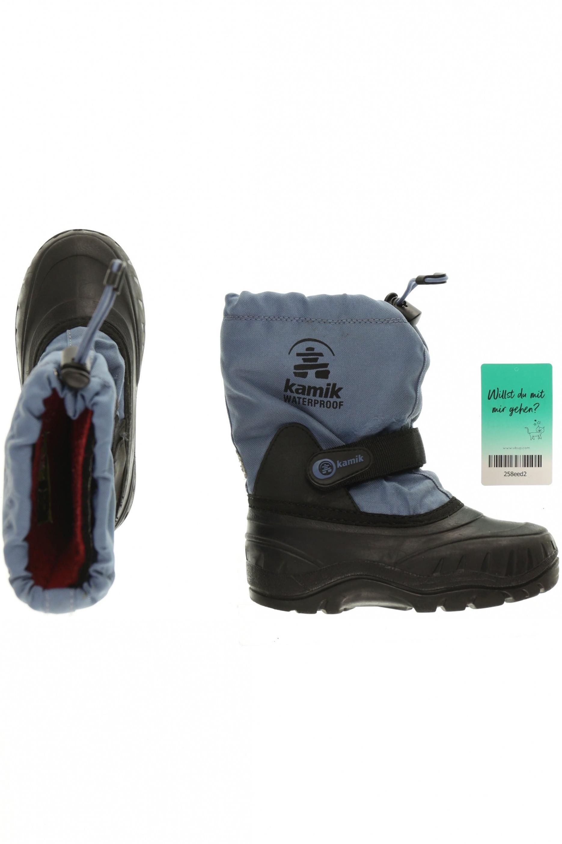 

Kamik Jungen Kinderschuhe, schwarz, Gr. 25