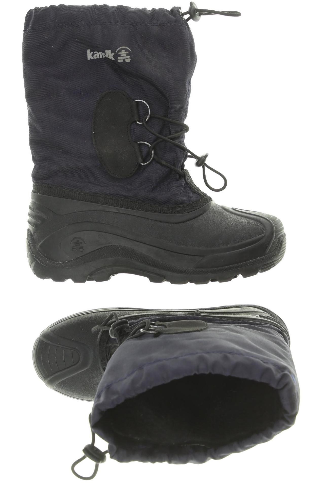 

Kamik Jungen Kinderschuhe, blau, Gr. 35