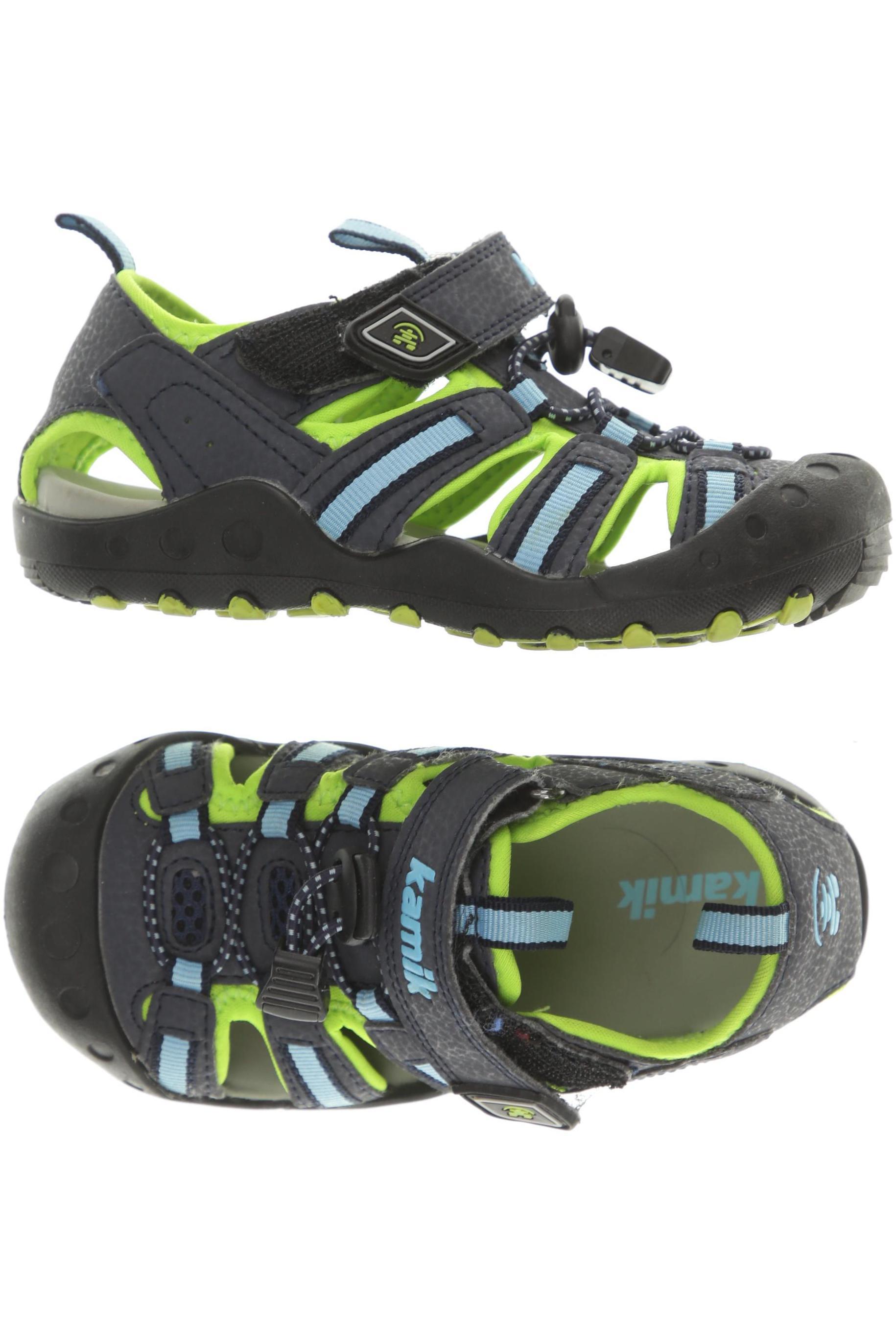 

Kamik Jungen Kinderschuhe, grün, Gr. 29
