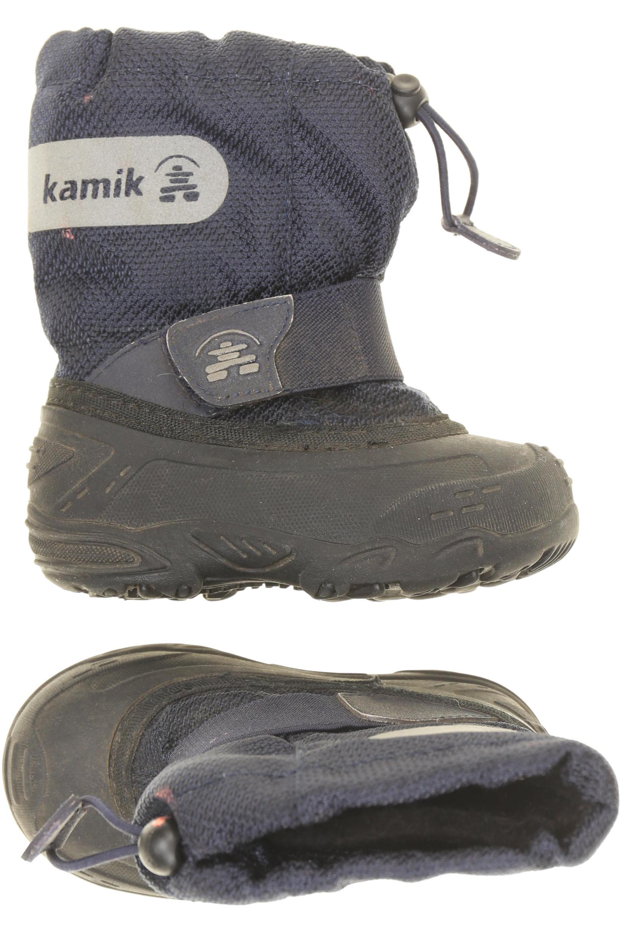 

Kamik Jungen Kinderschuhe, blau, Gr. 23