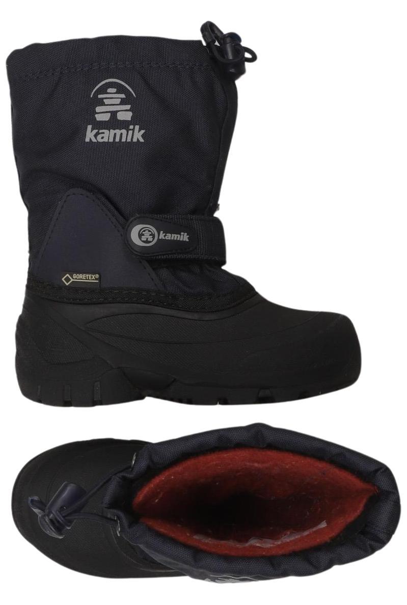 

Kamik Jungen Kinderschuhe, marineblau, Gr. 10