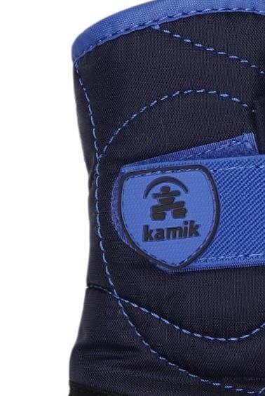Thumbnail - Kamik Jungen Kinderschuhe, marineblau, Gr. 8